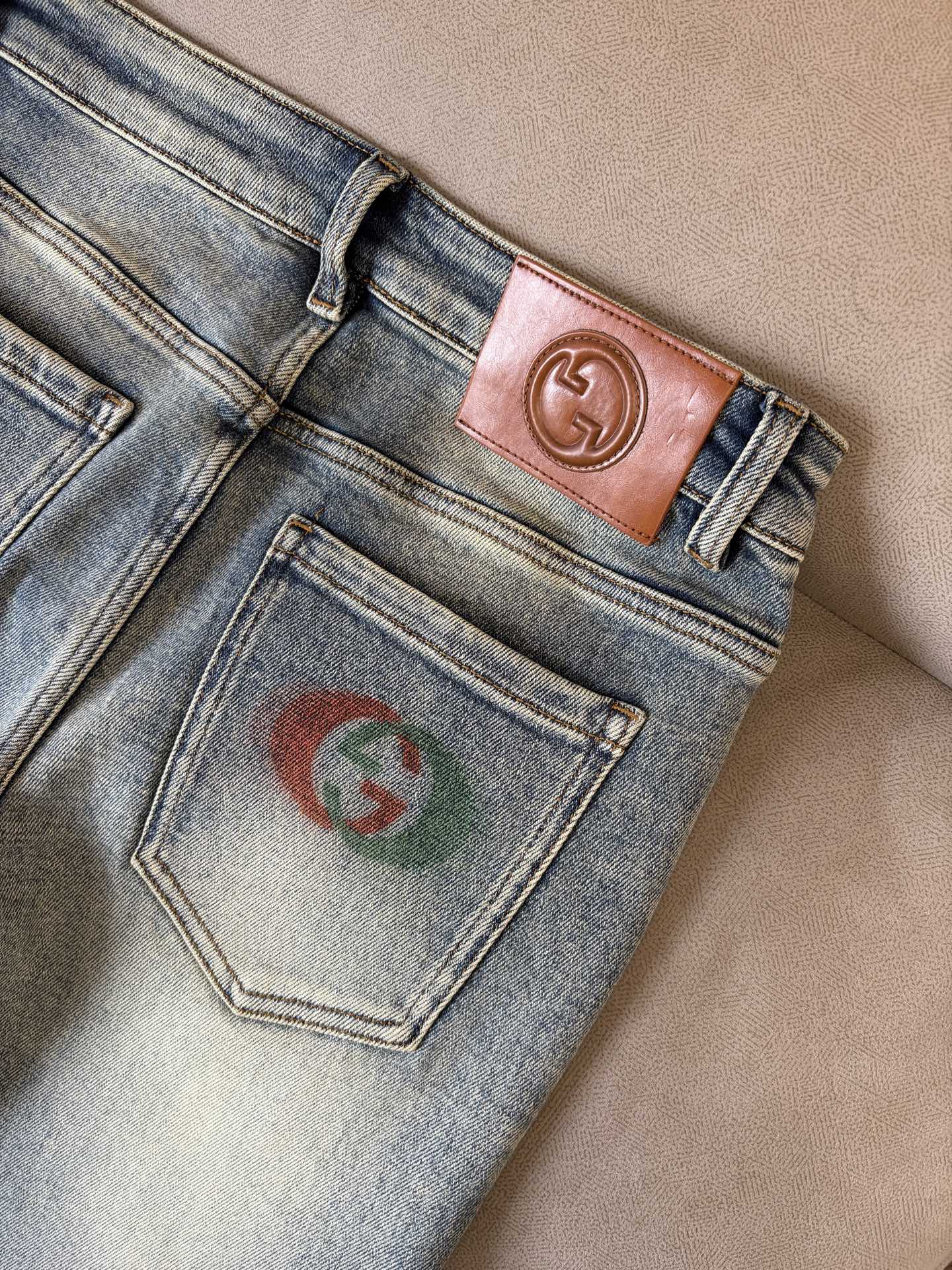 Jeans Slim Fit 37