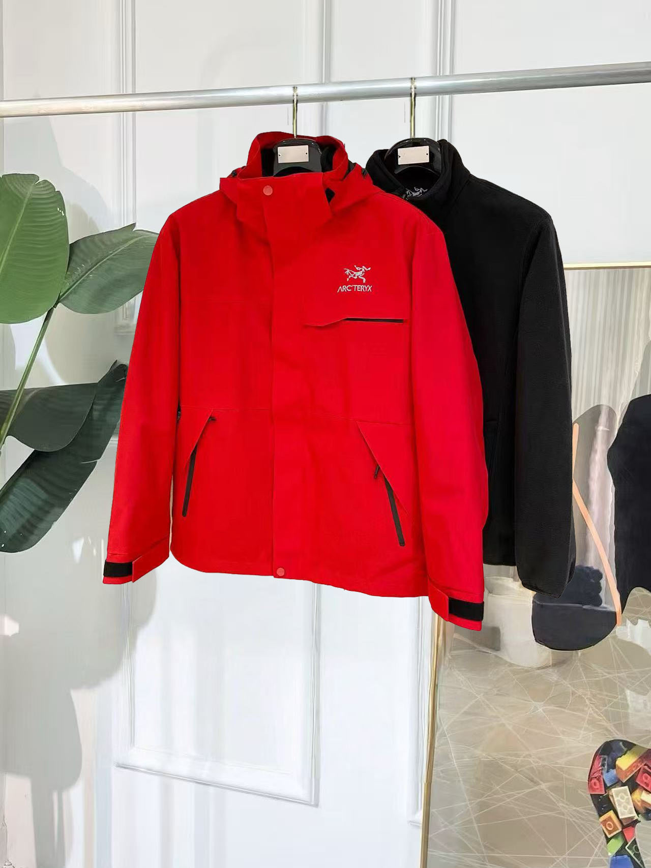 Arcteryx Jacket Printed S-m-l-xl