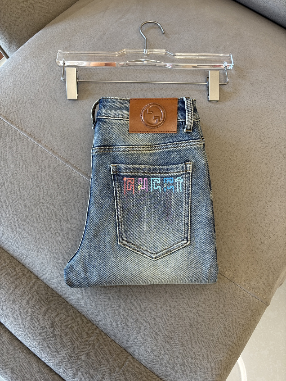 Jeans Slim Fit 37