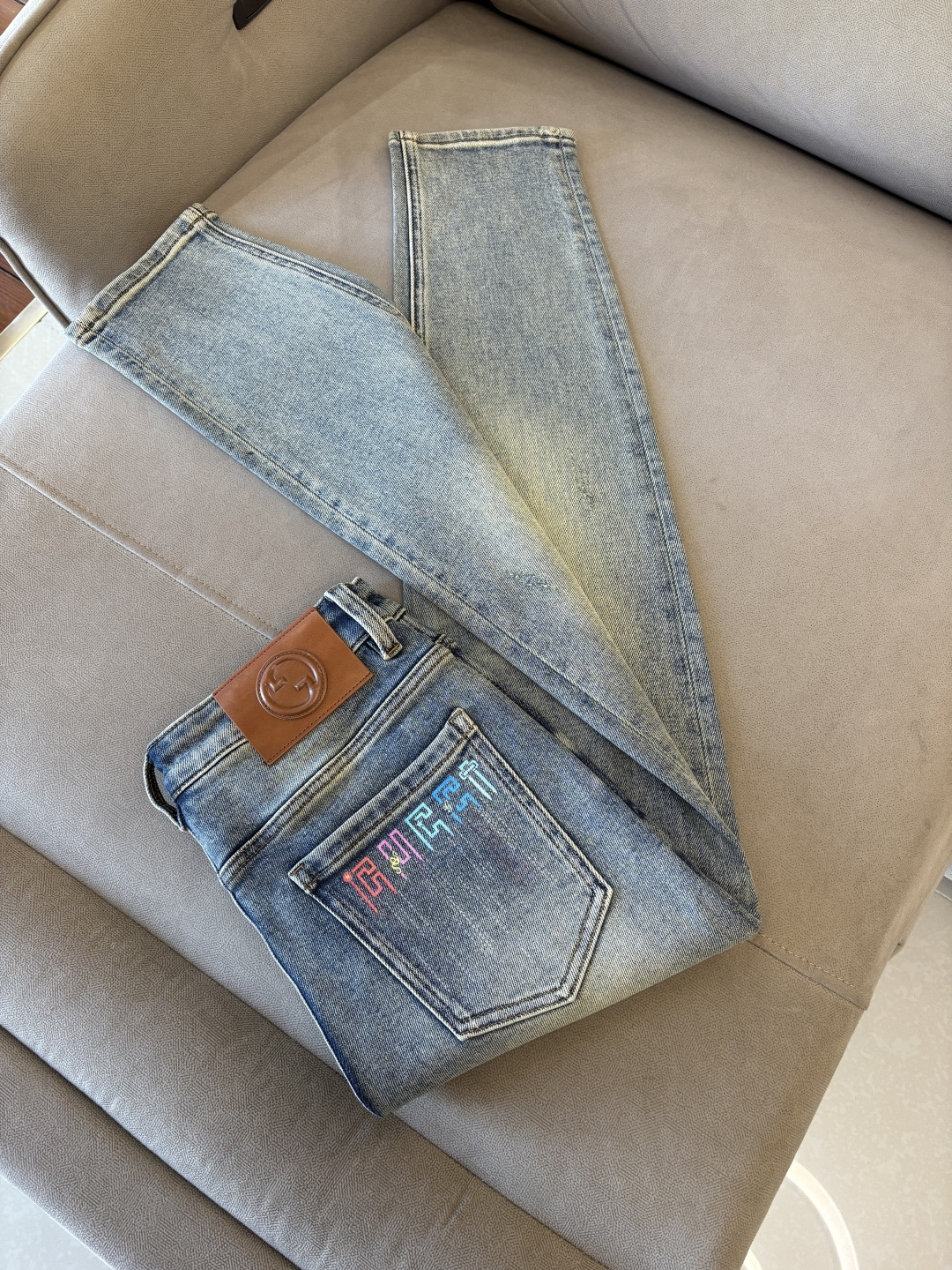 Jeans Slim Fit 37