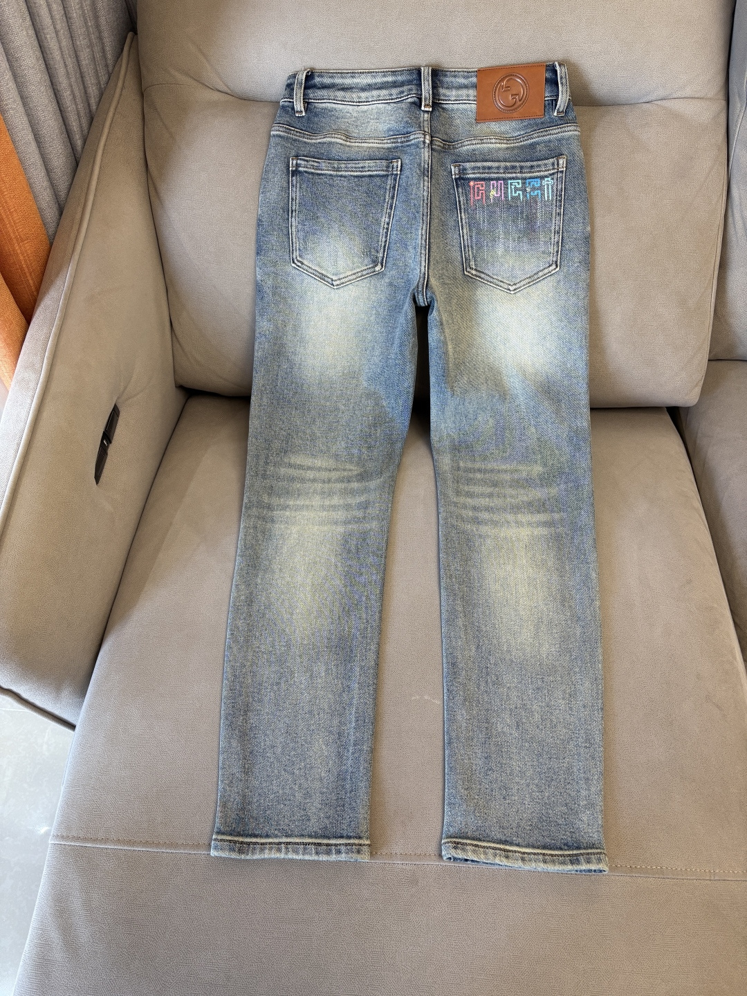 Jeans Slim Fit 37