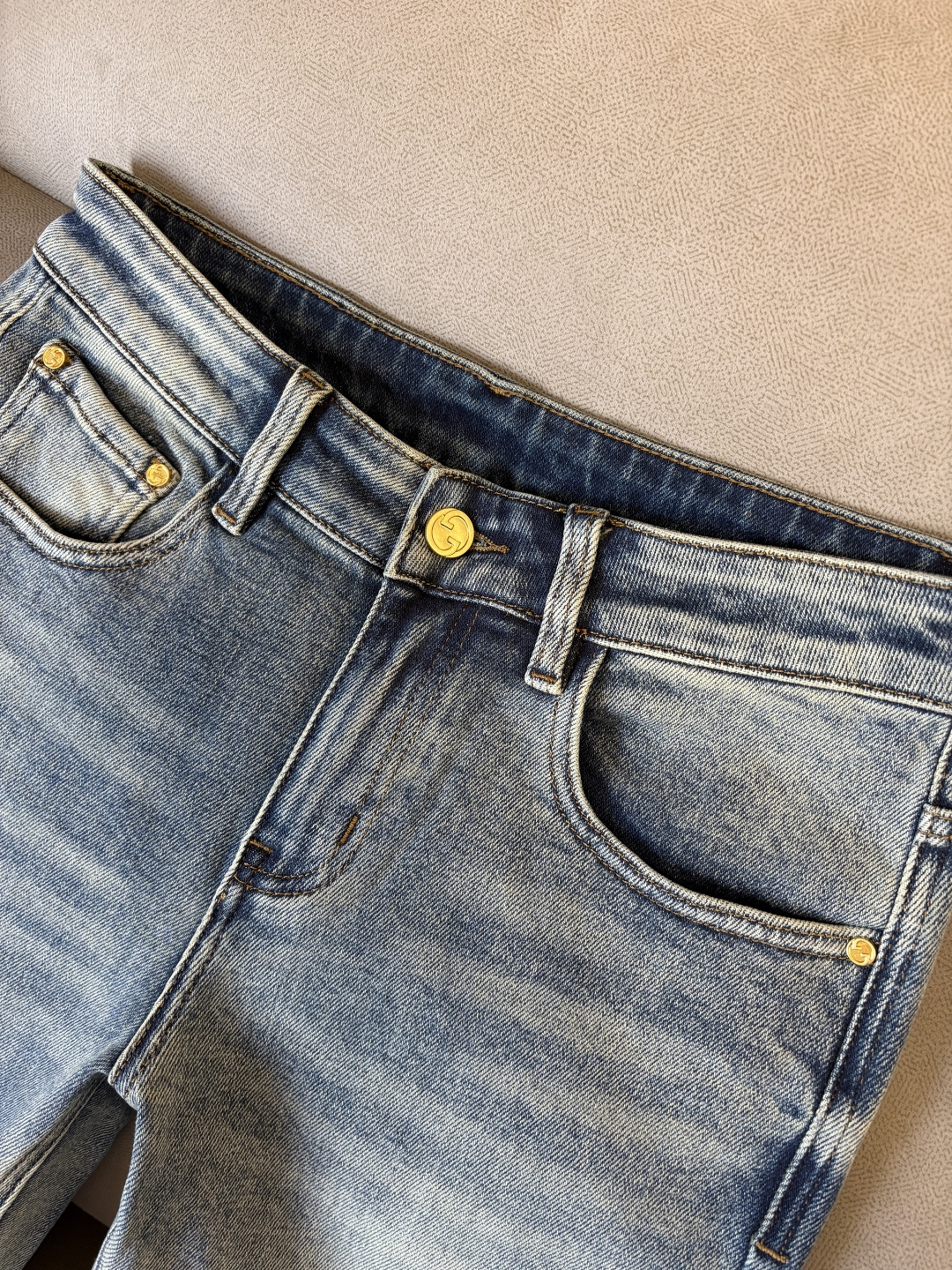 Jeans Slim Fit 37