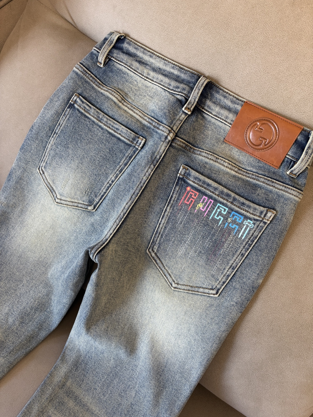 Jeans Slim Fit 37