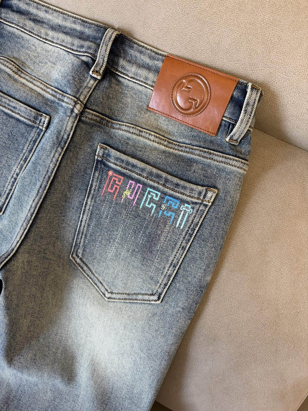 Jeans Slim Fit 37