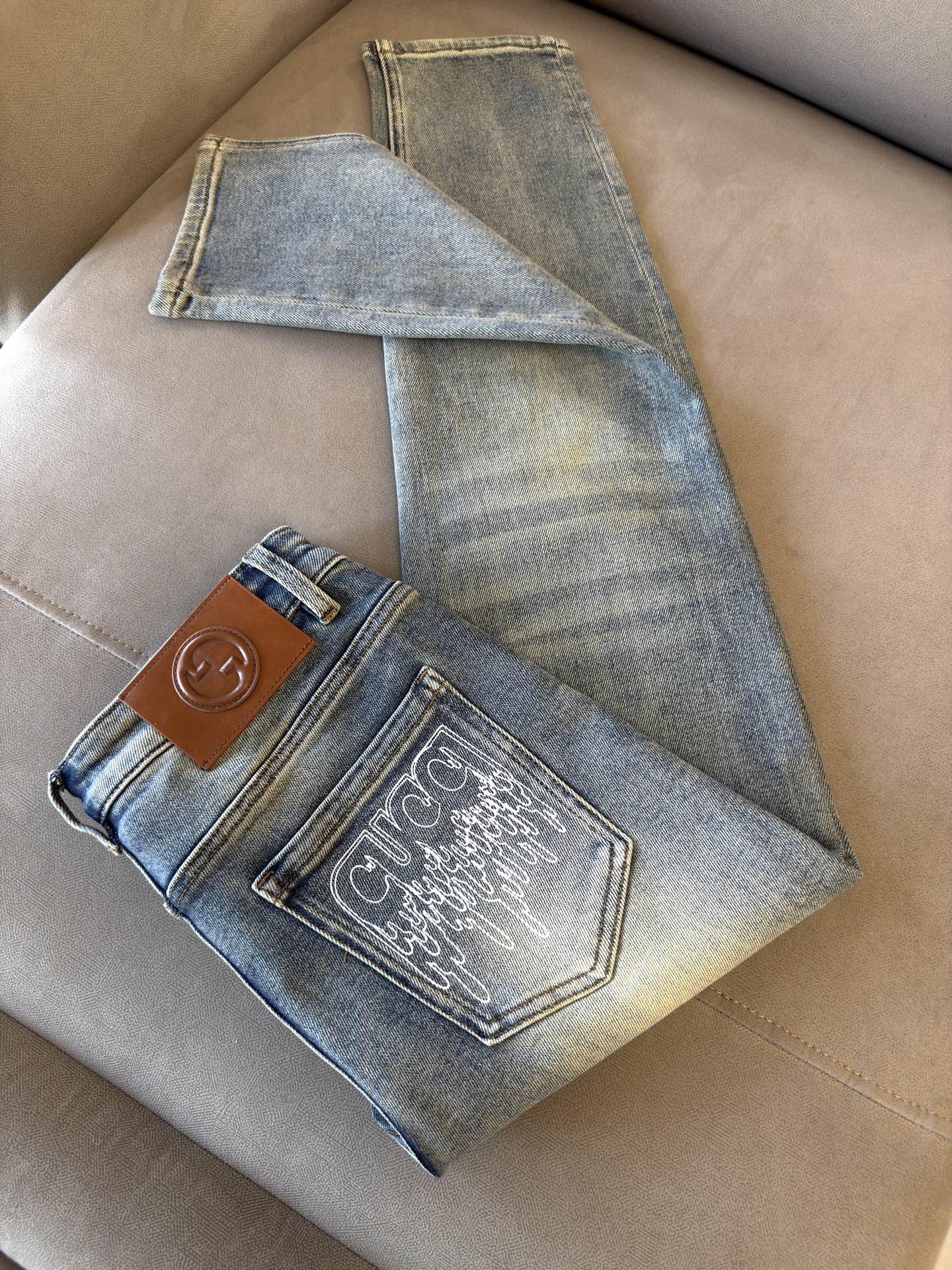 Jeans Slim Fit 37
