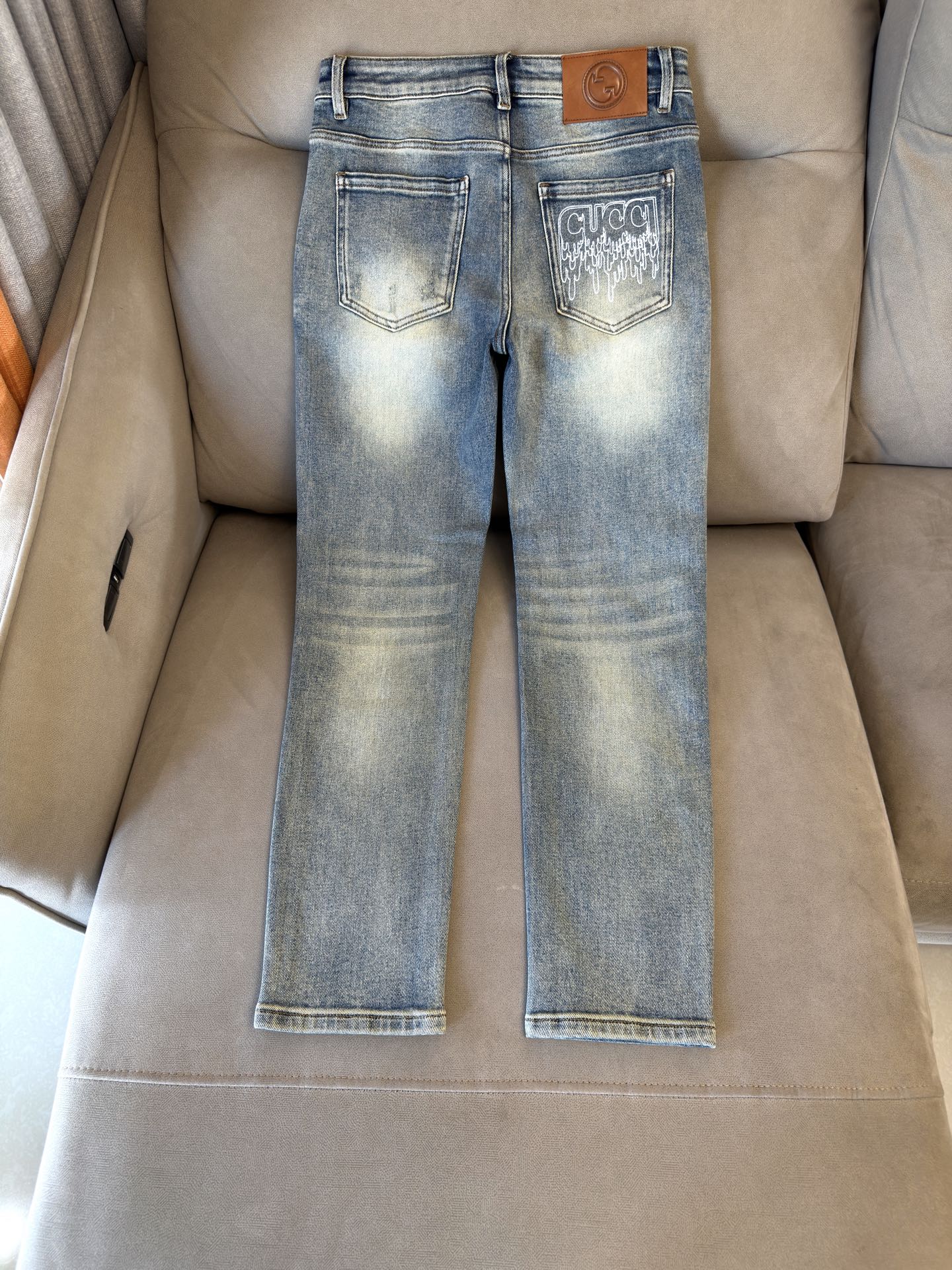 Jeans Slim Fit 37