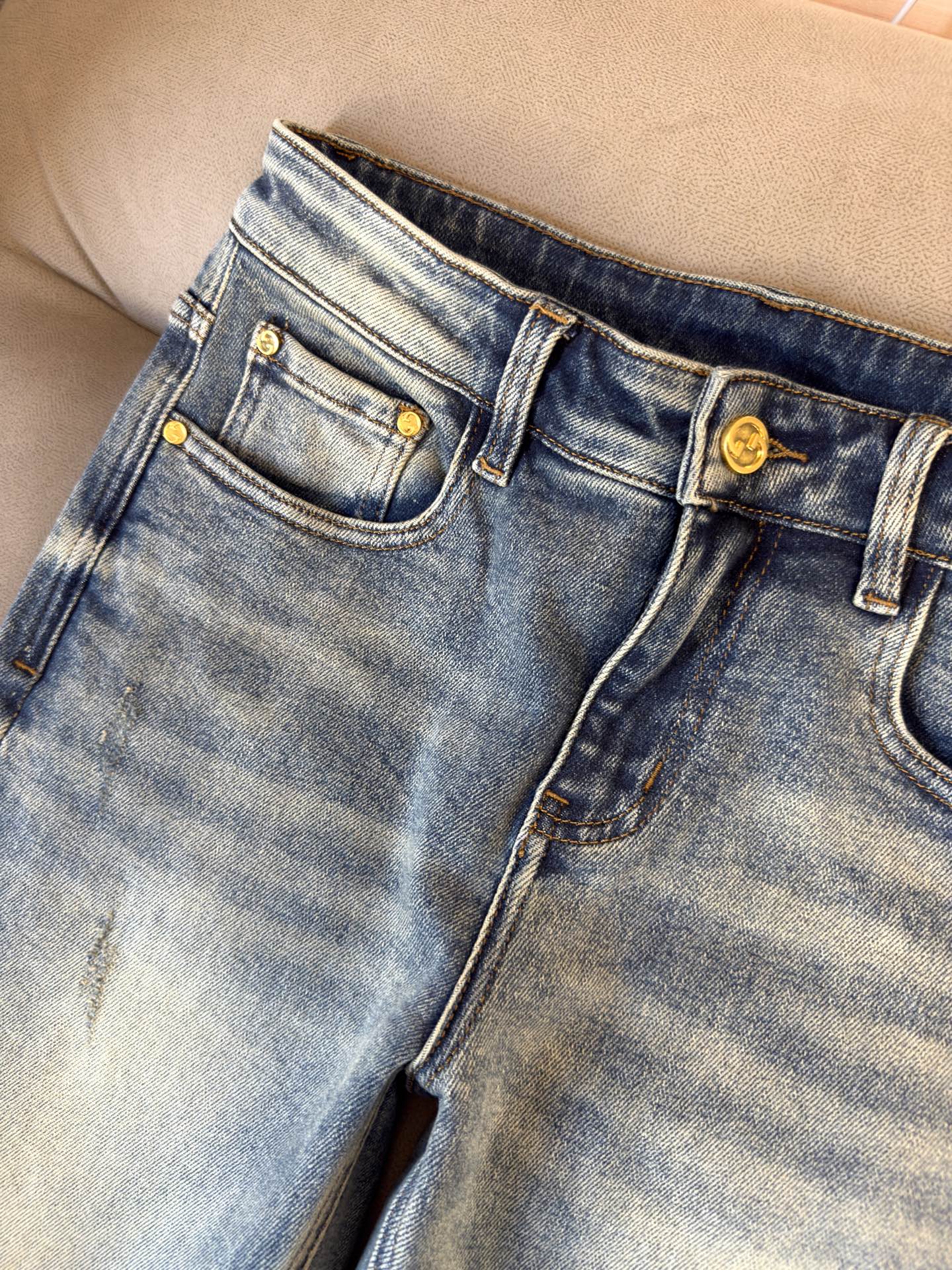 Jeans Slim Fit 37