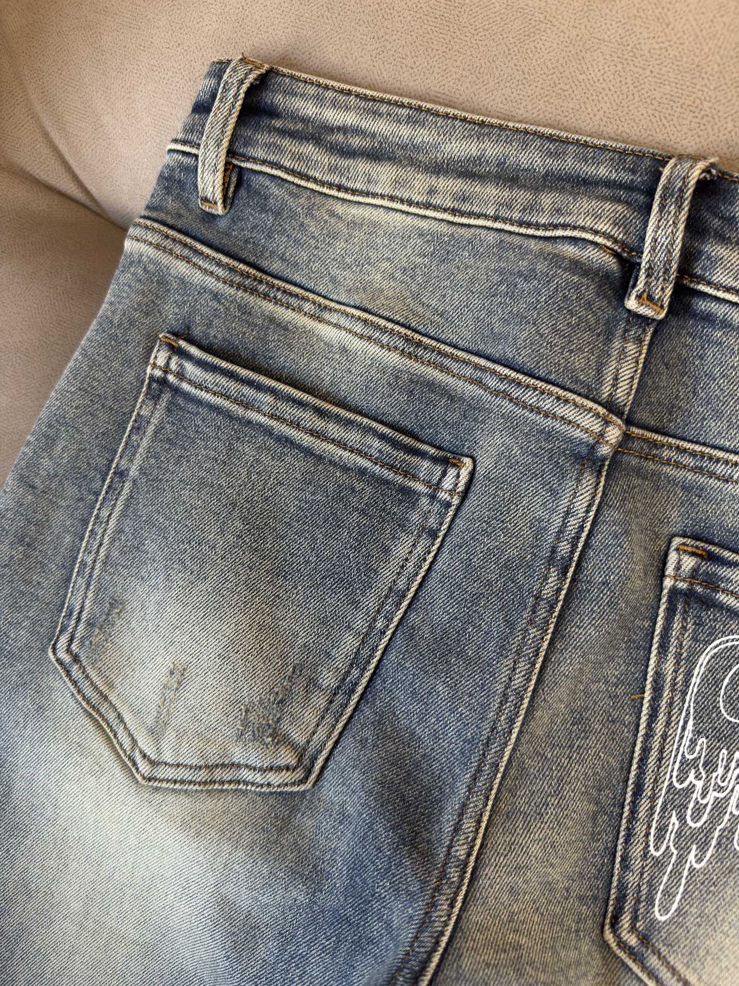 Jeans Slim Fit 37
