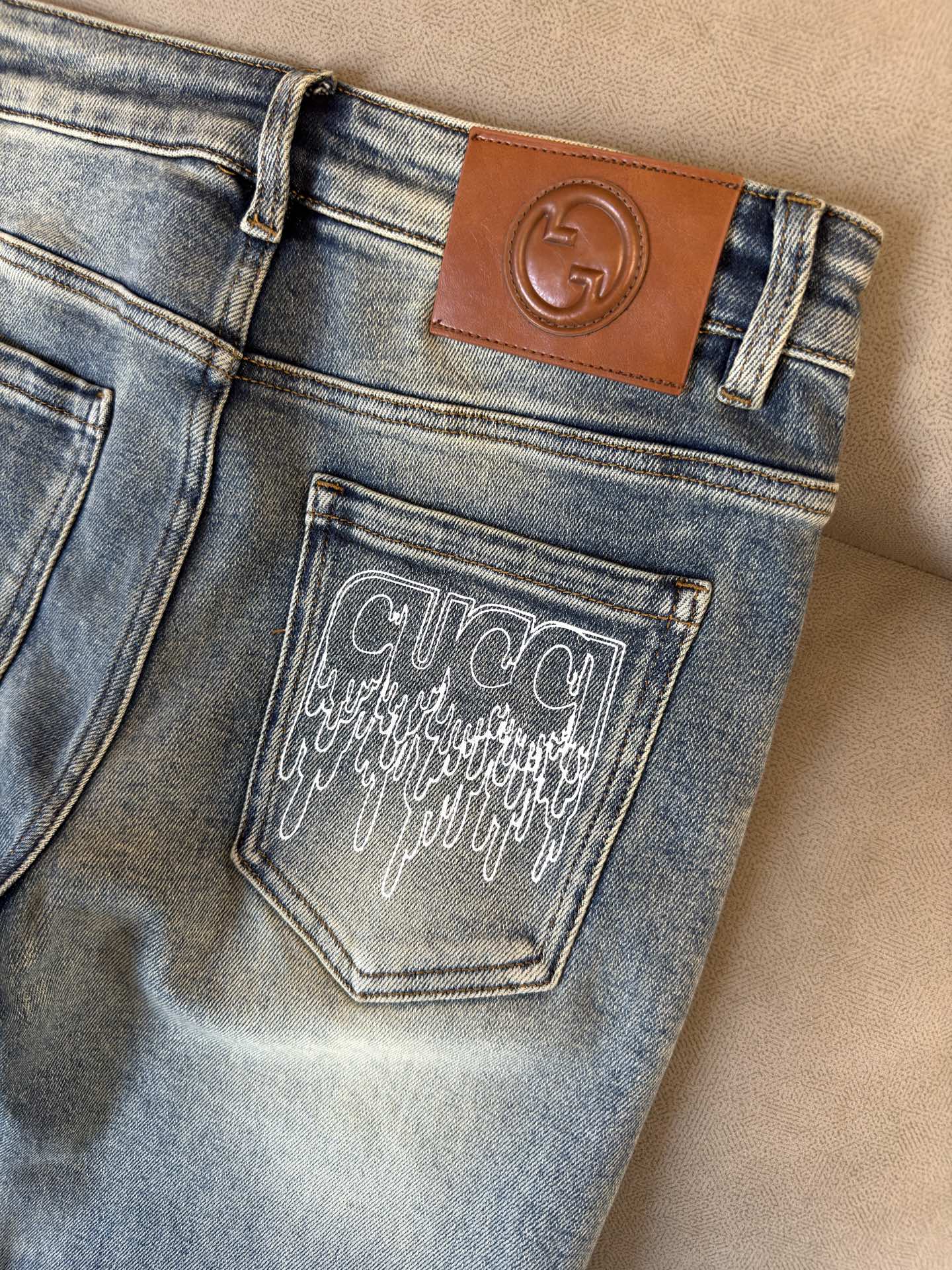Jeans Slim Fit 37
