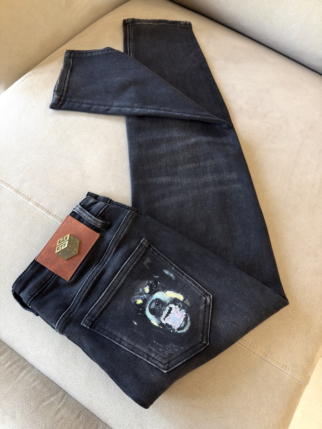 Jeans Slim Fit 37