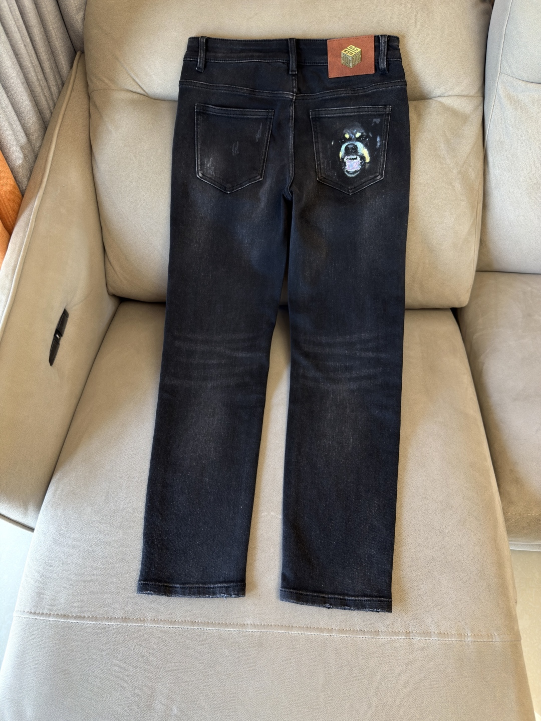 Jeans Slim Fit 37