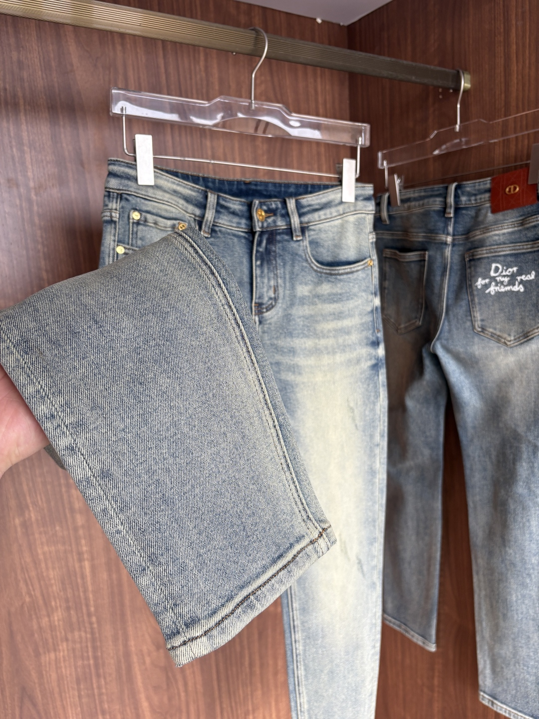 Jeans Slim Fit 37