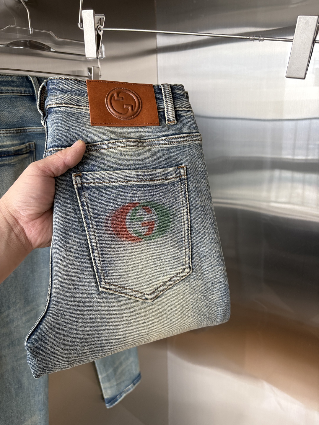 Jeans Slim Fit 37