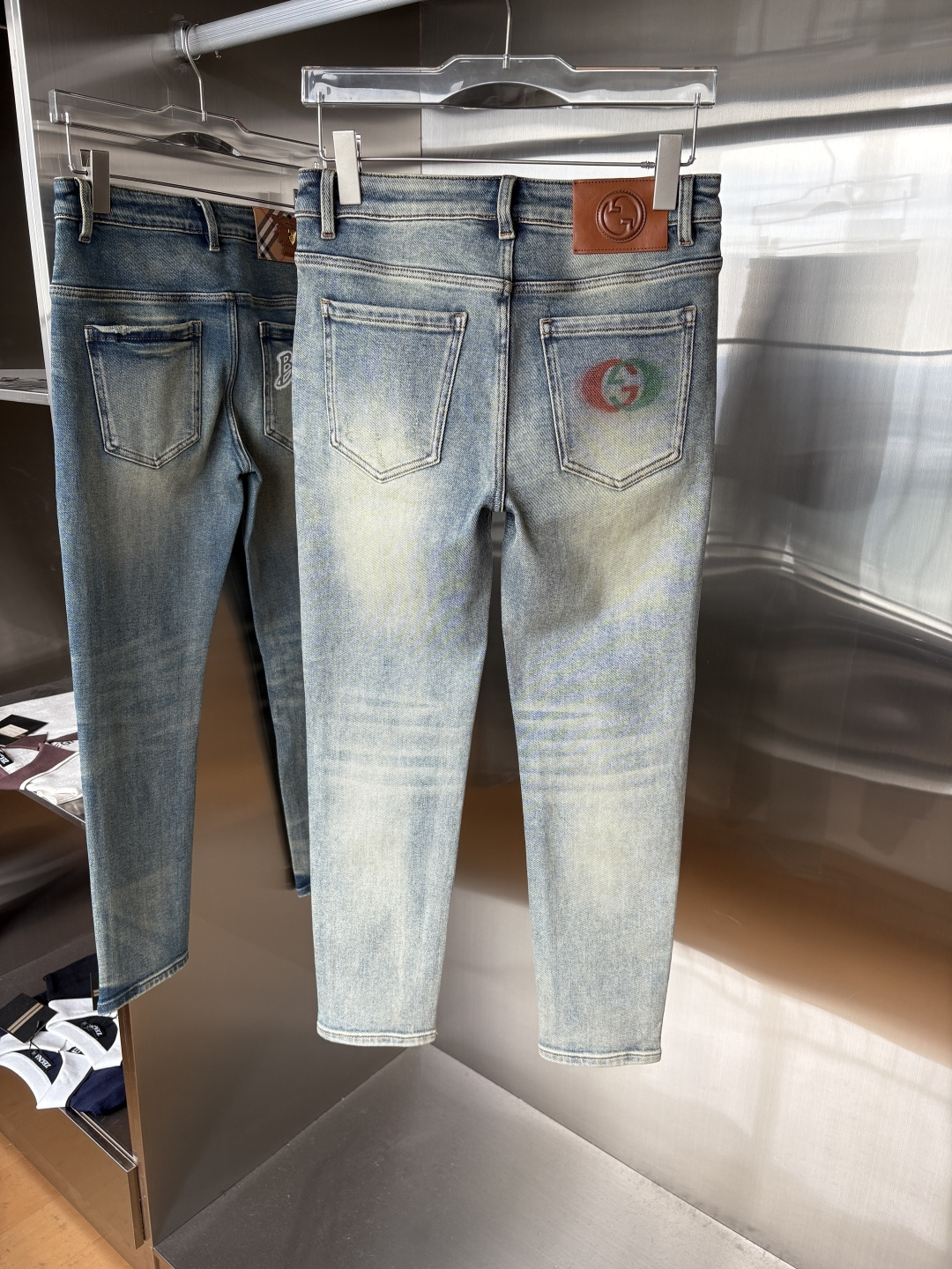 Jeans Slim Fit 37