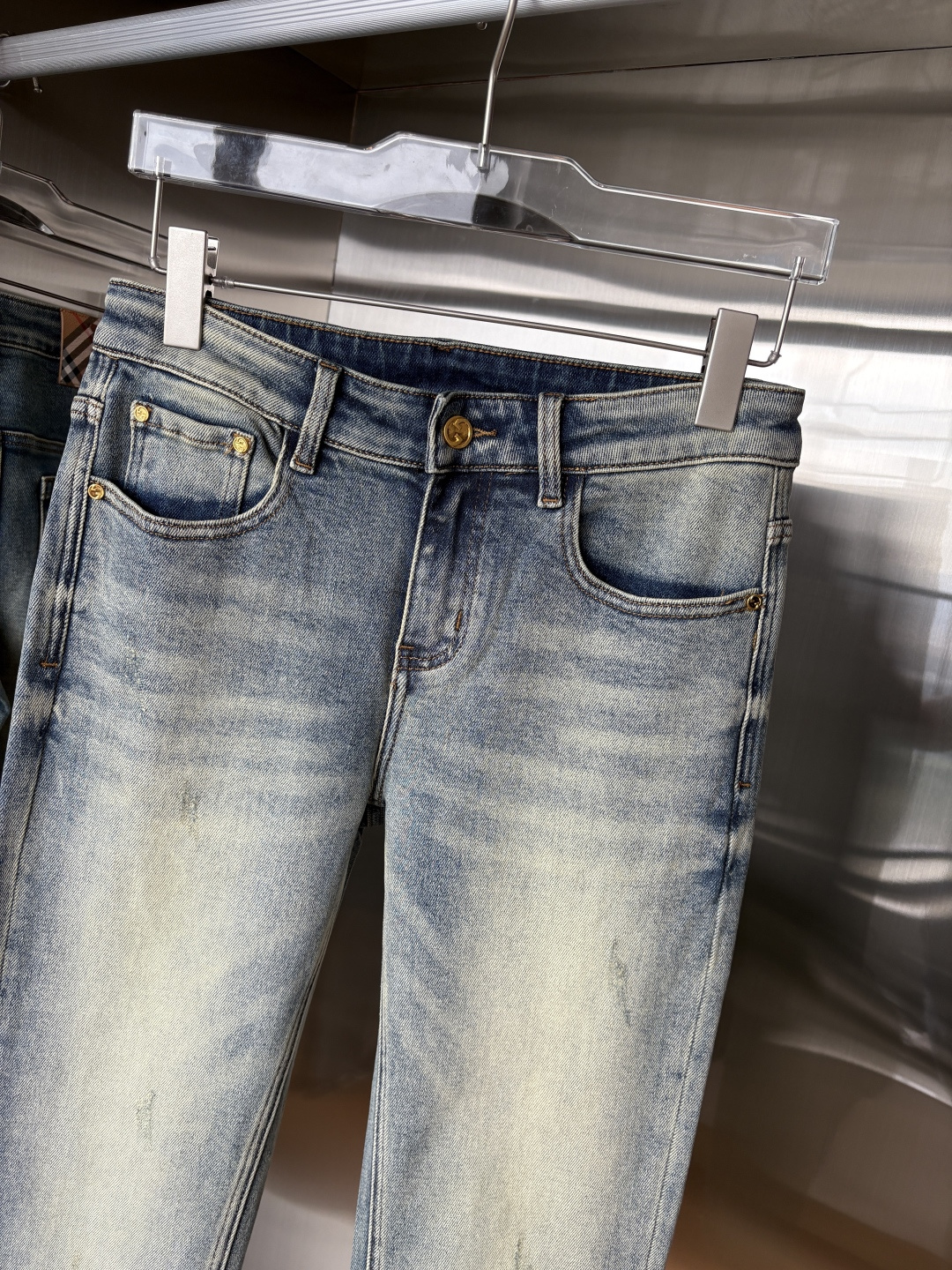 Jeans Slim Fit 37