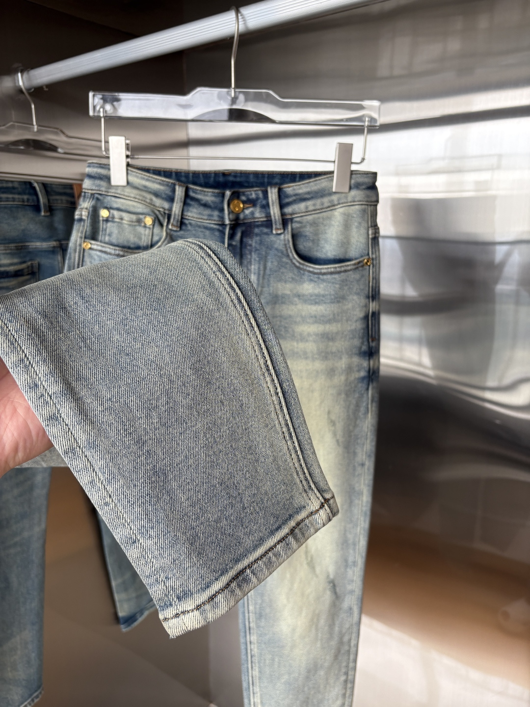 Jeans Slim Fit 37