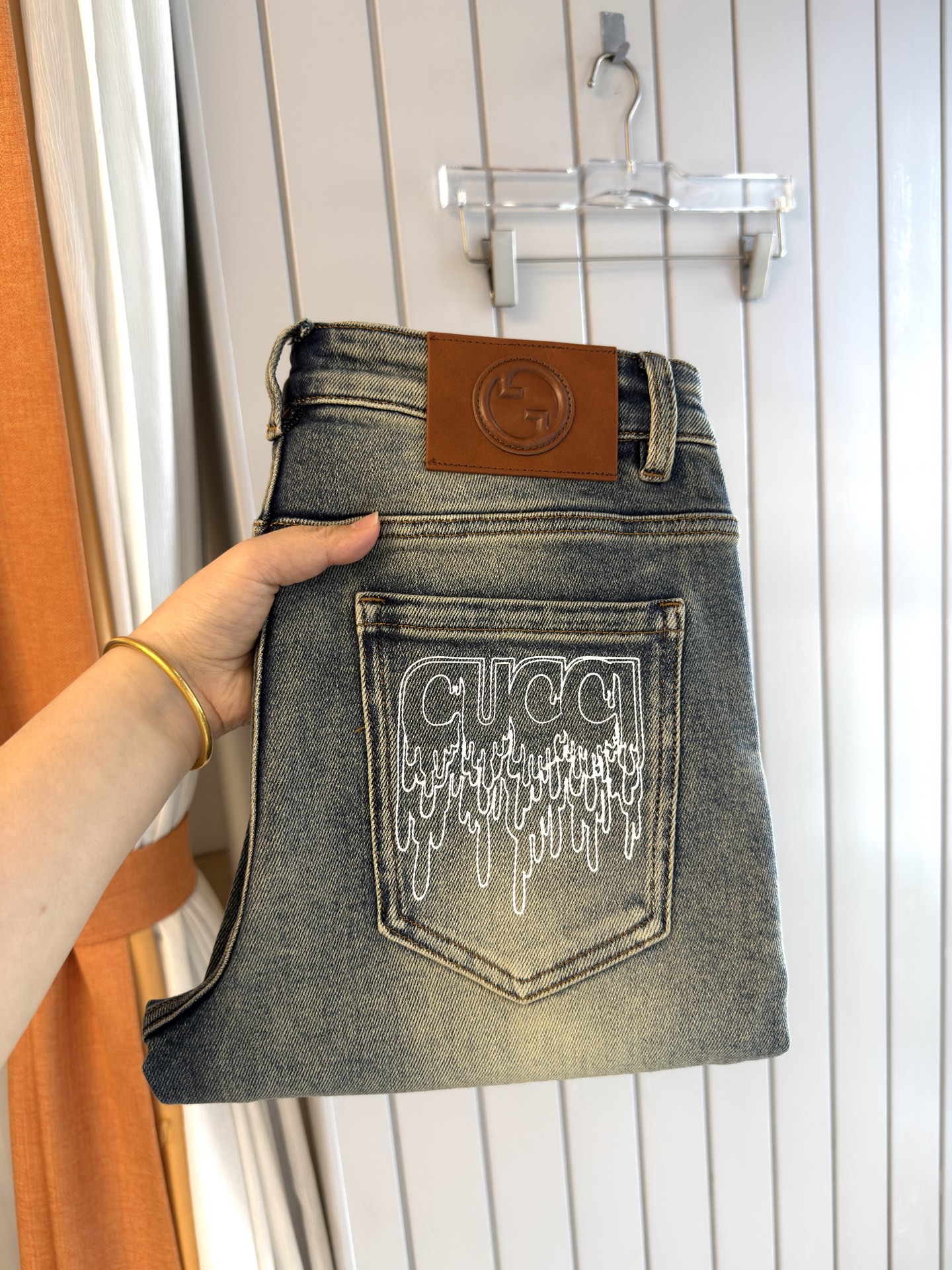 Jeans Slim Fit 37