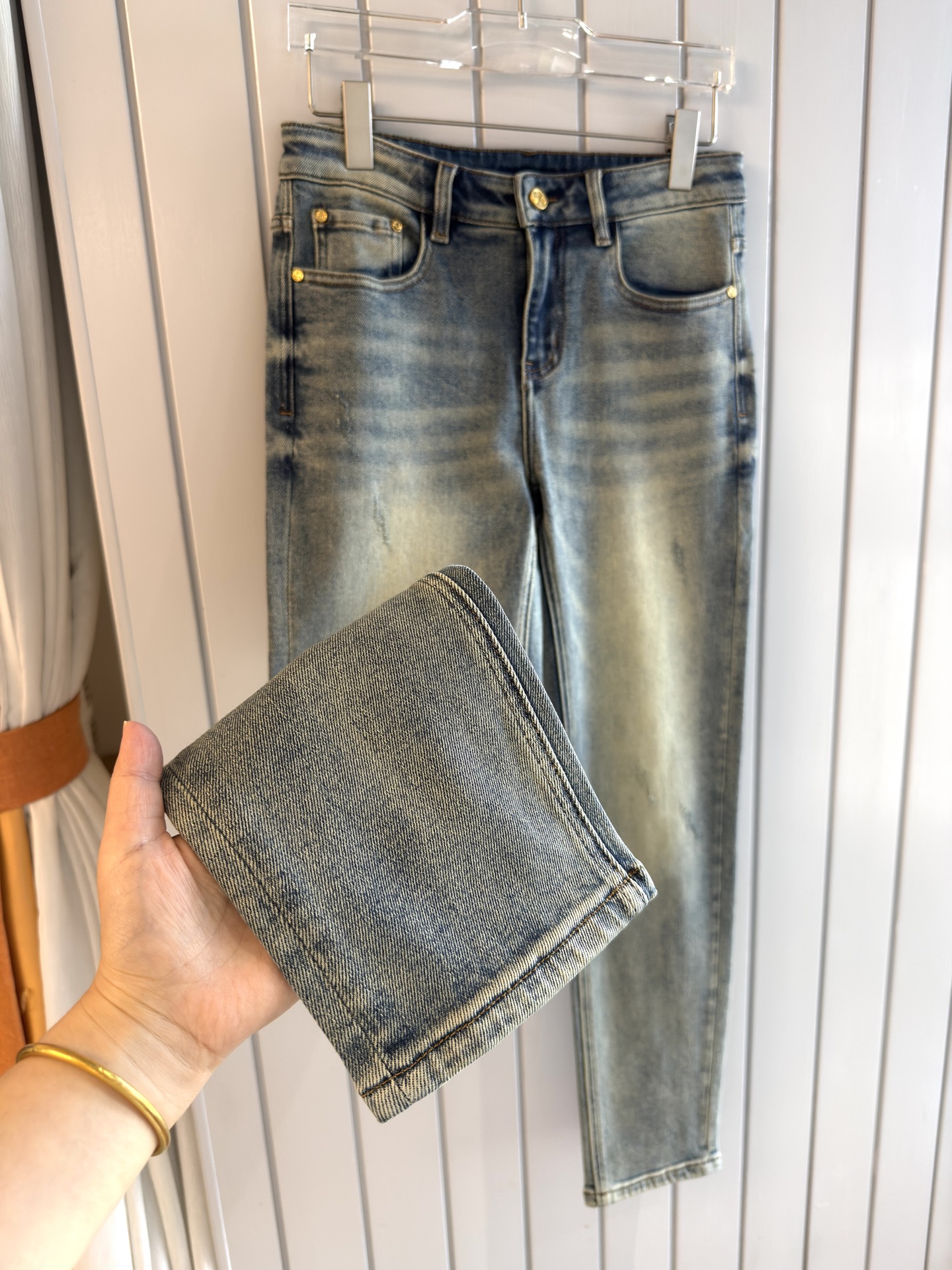 Jeans Slim Fit 37