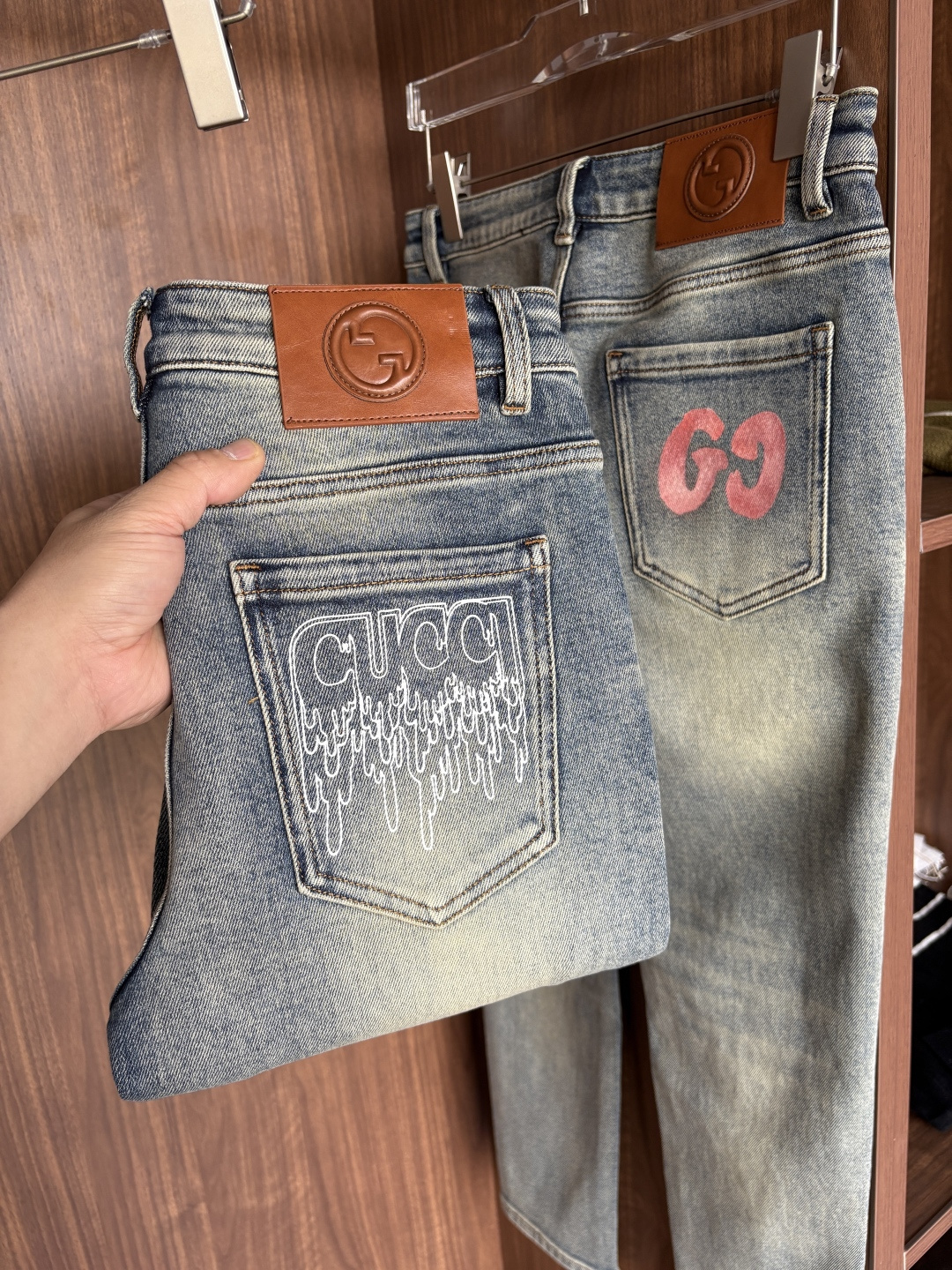 Jeans Slim Fit 37