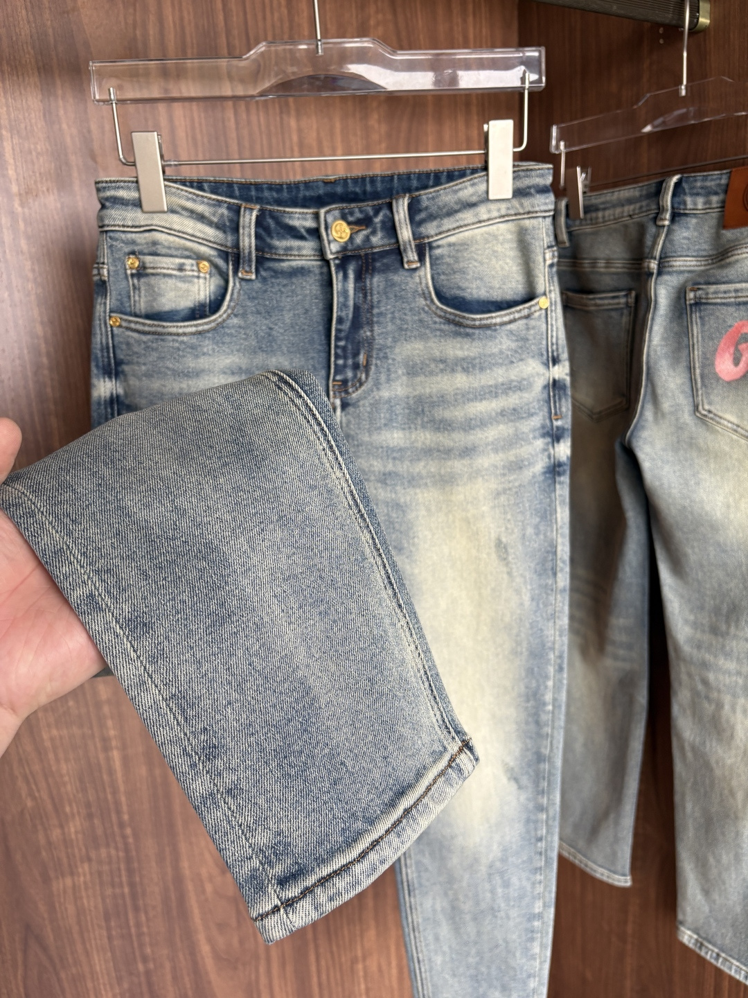 Jeans Slim Fit 37