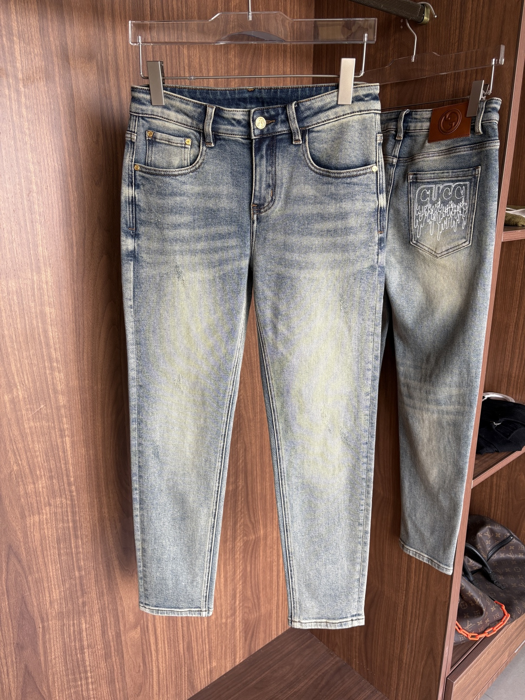 Jeans Slim Fit 37