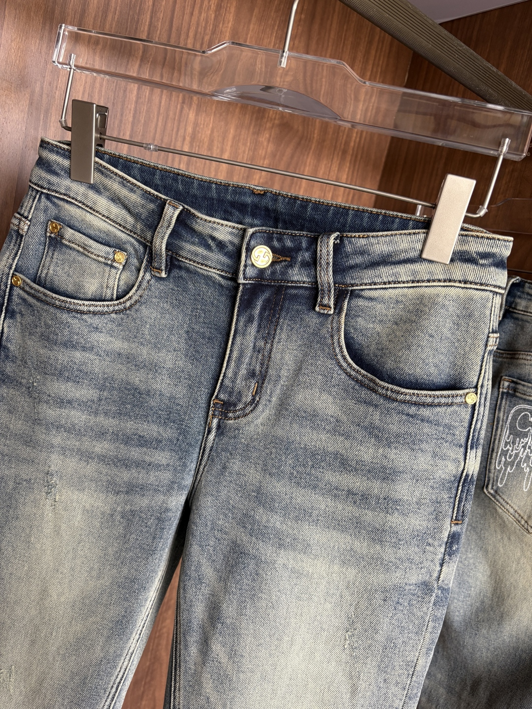 Jeans Slim Fit 37