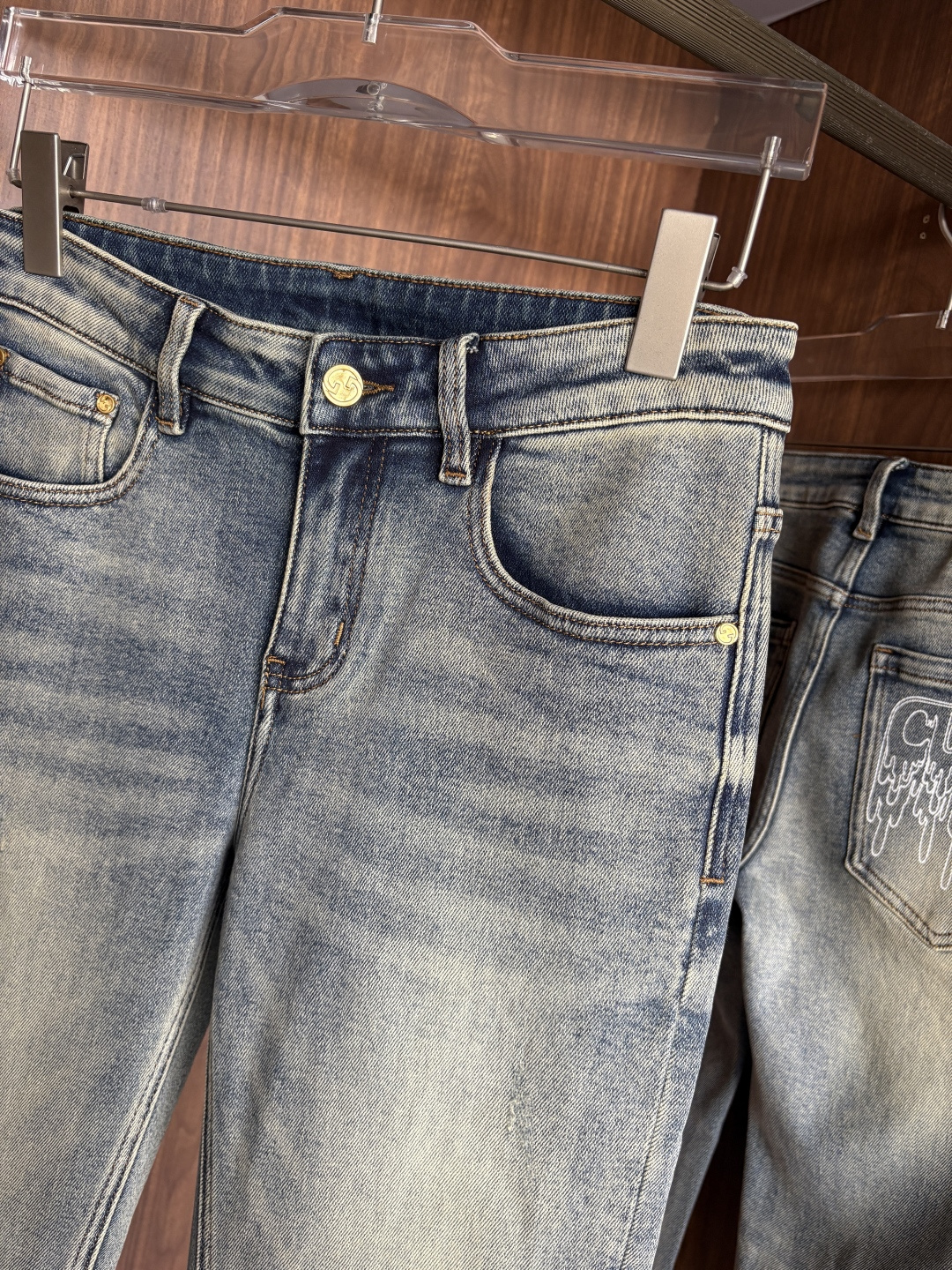 Jeans Slim Fit 37