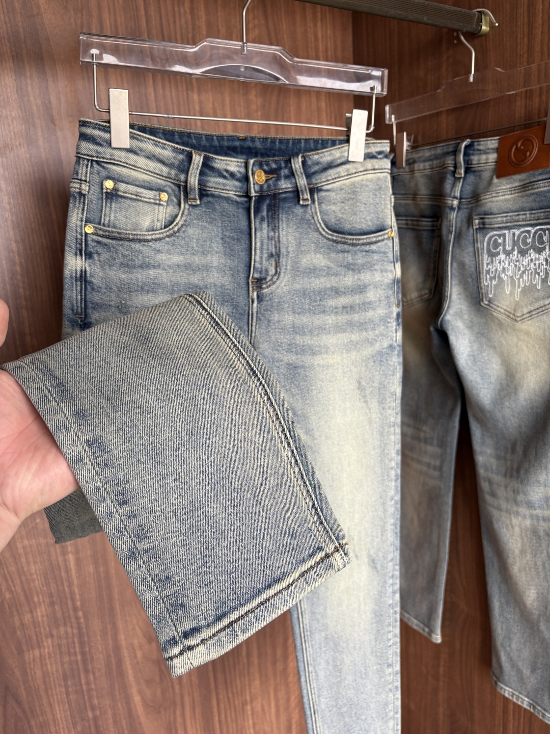 Jeans Slim Fit 37
