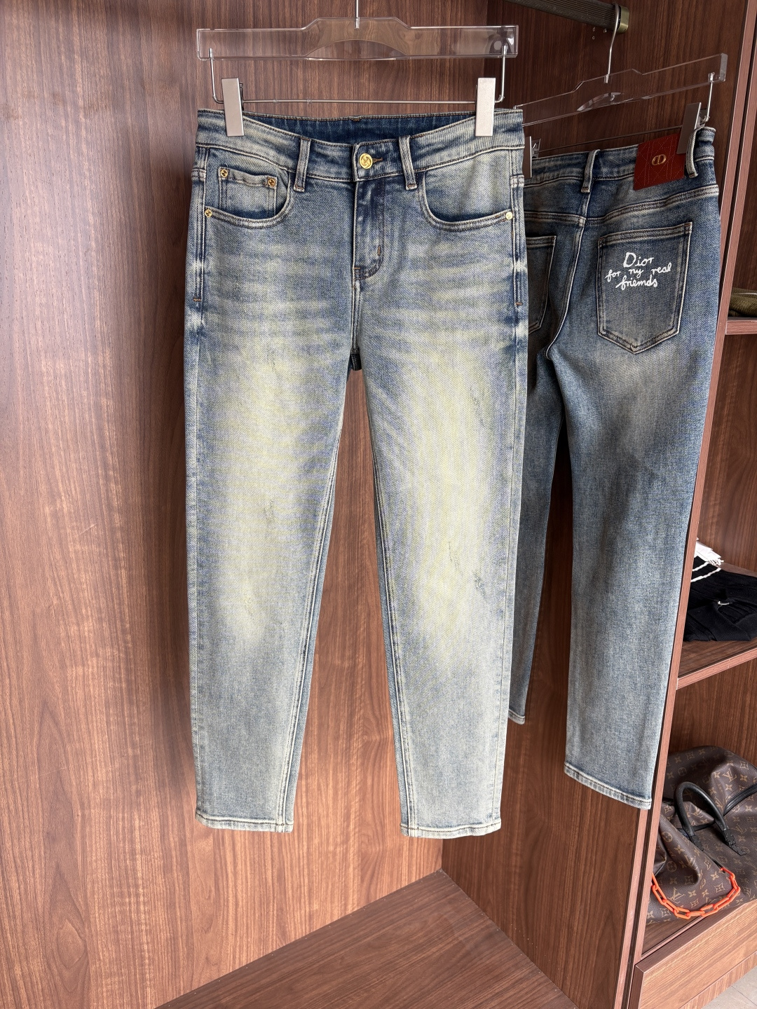 Jeans Slim Fit 37
