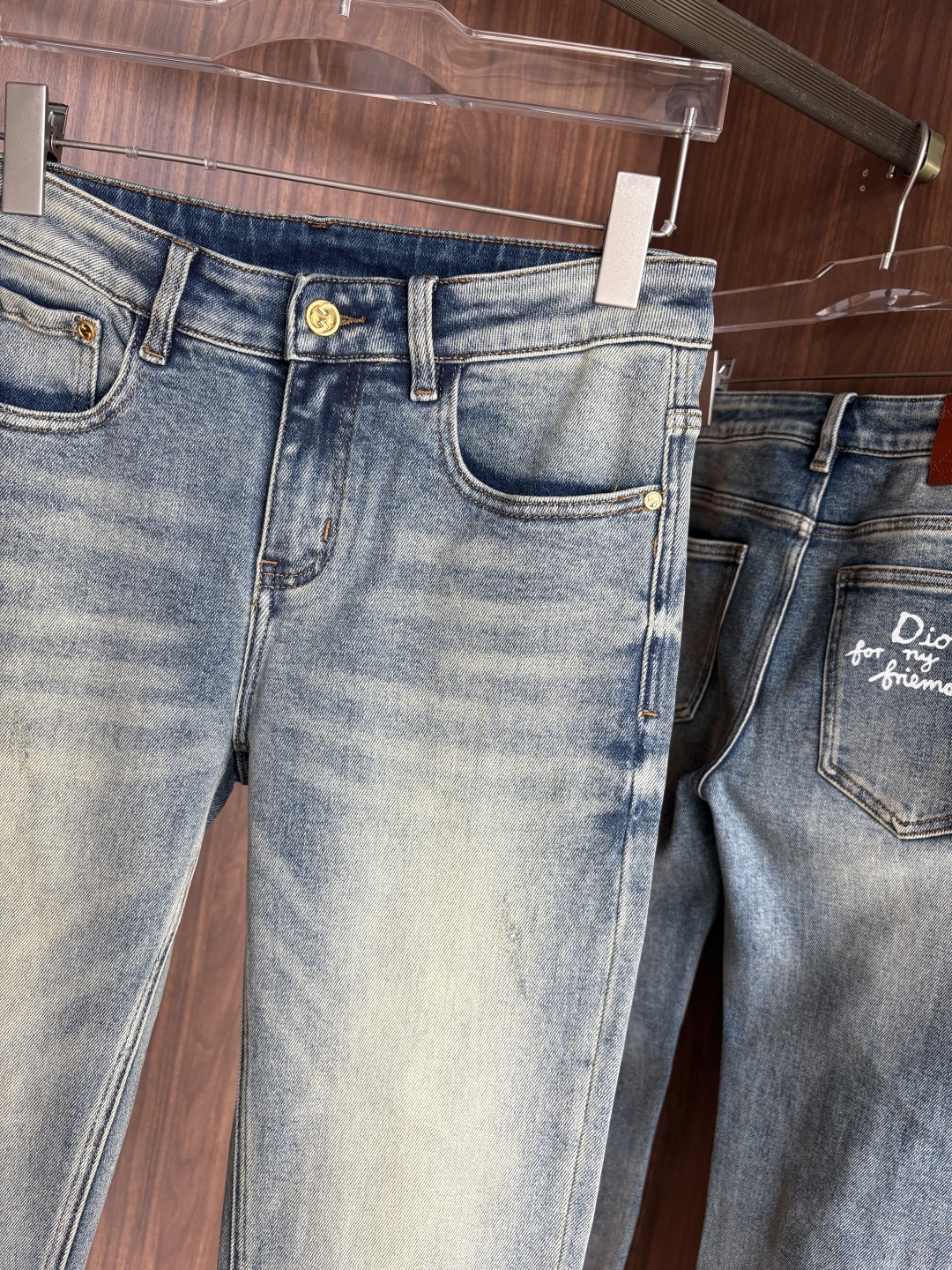 Jeans Slim Fit 37