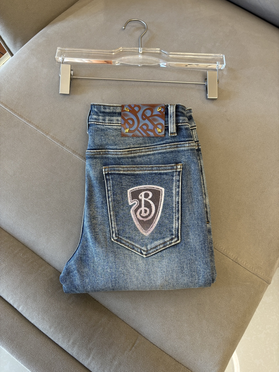 Jeans Slim Fit 37