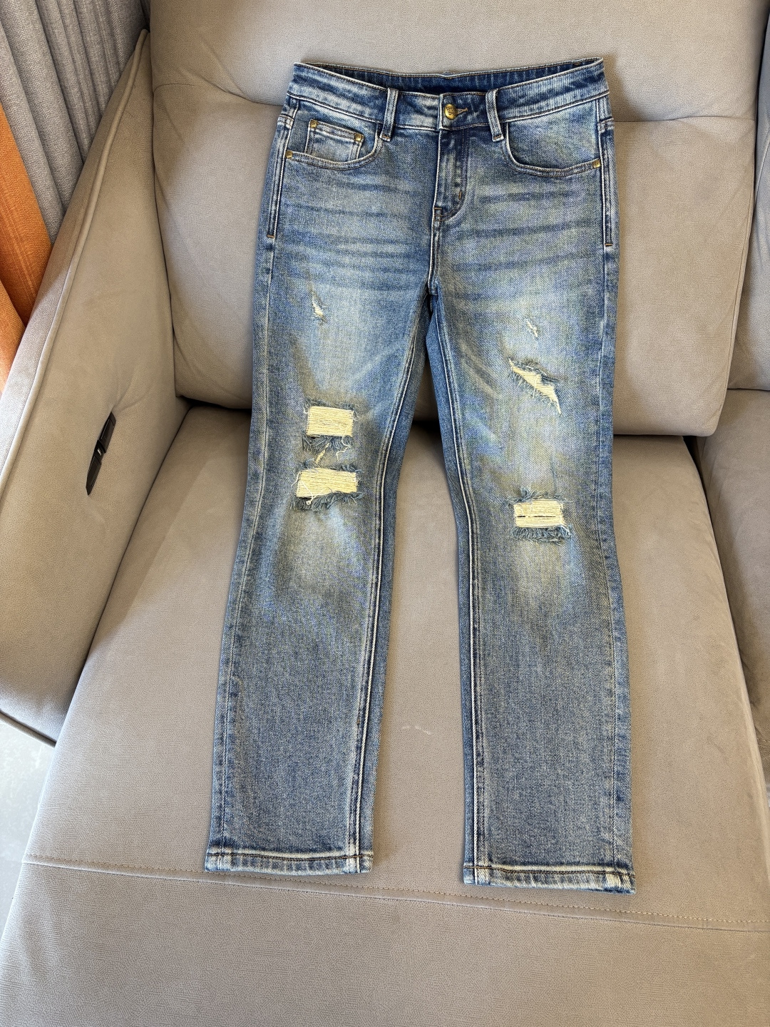 Jeans Slim Fit 37