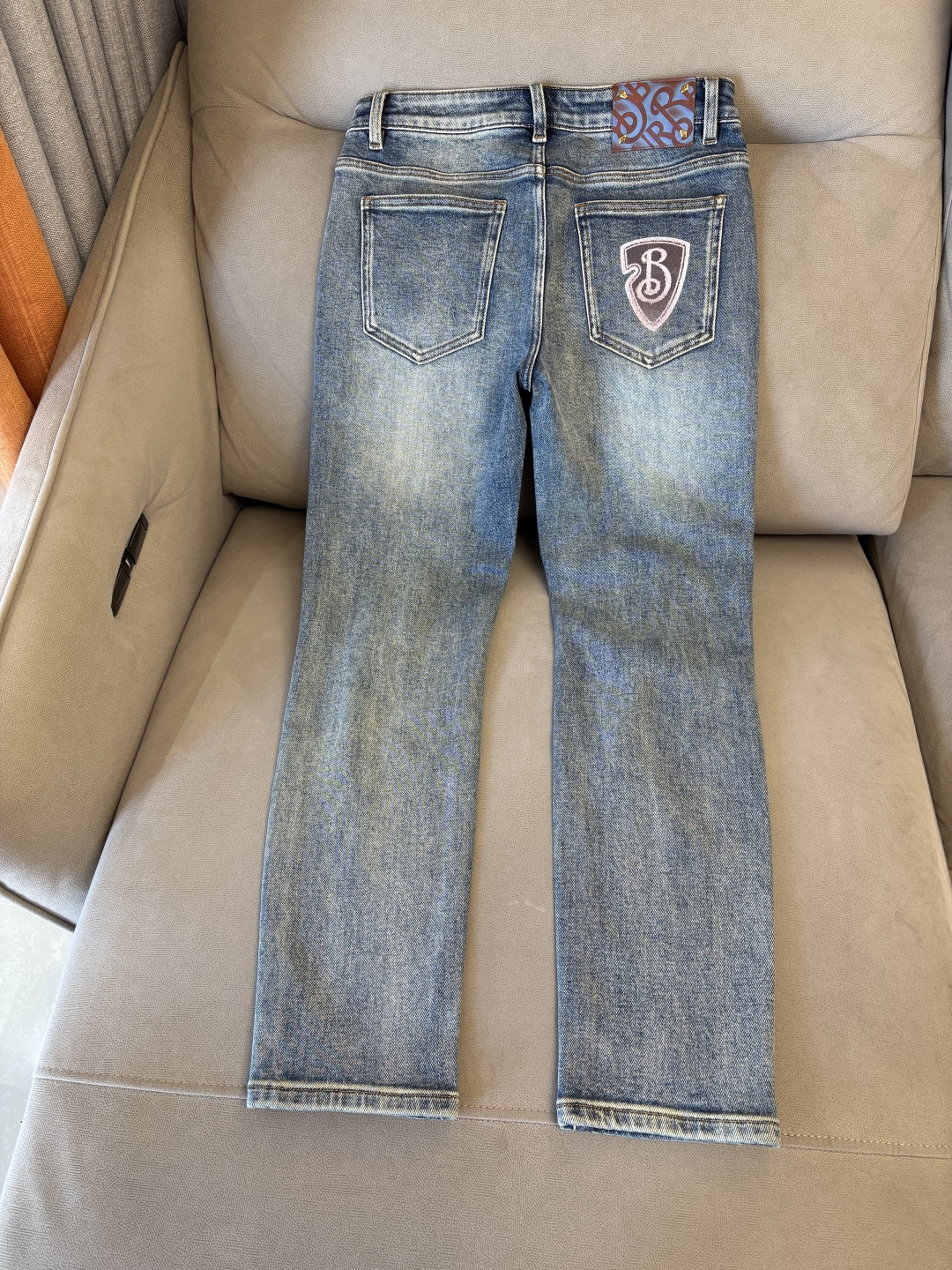 Jeans Slim Fit 37