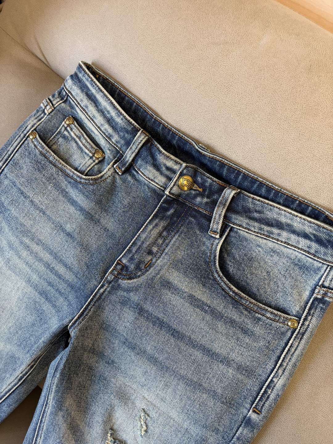 Jeans Slim Fit 37