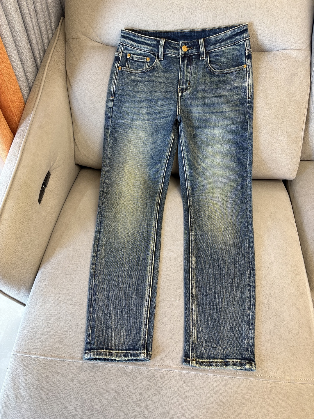 Jeans Slim Fit 37