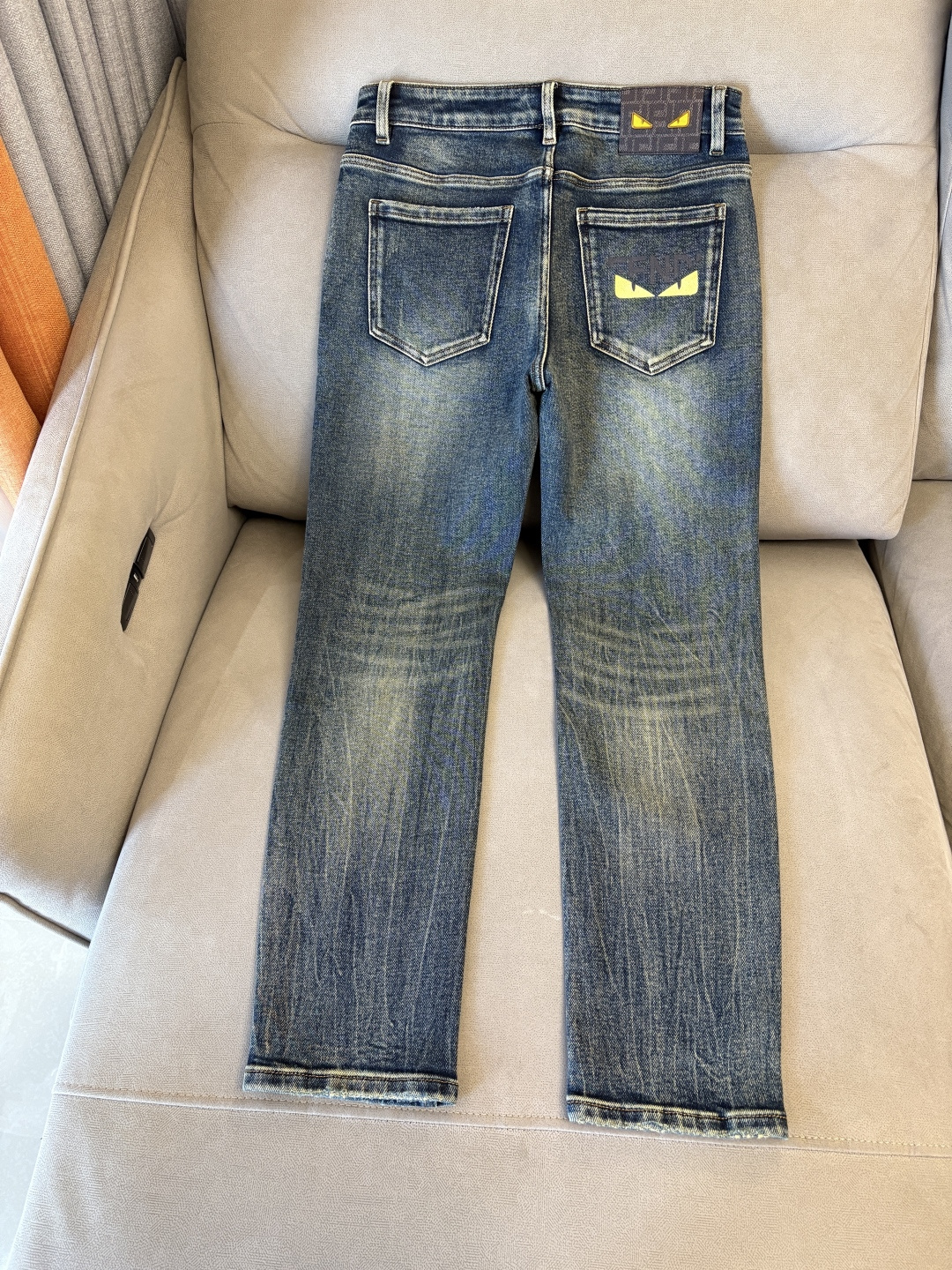 Jeans Slim Fit 37
