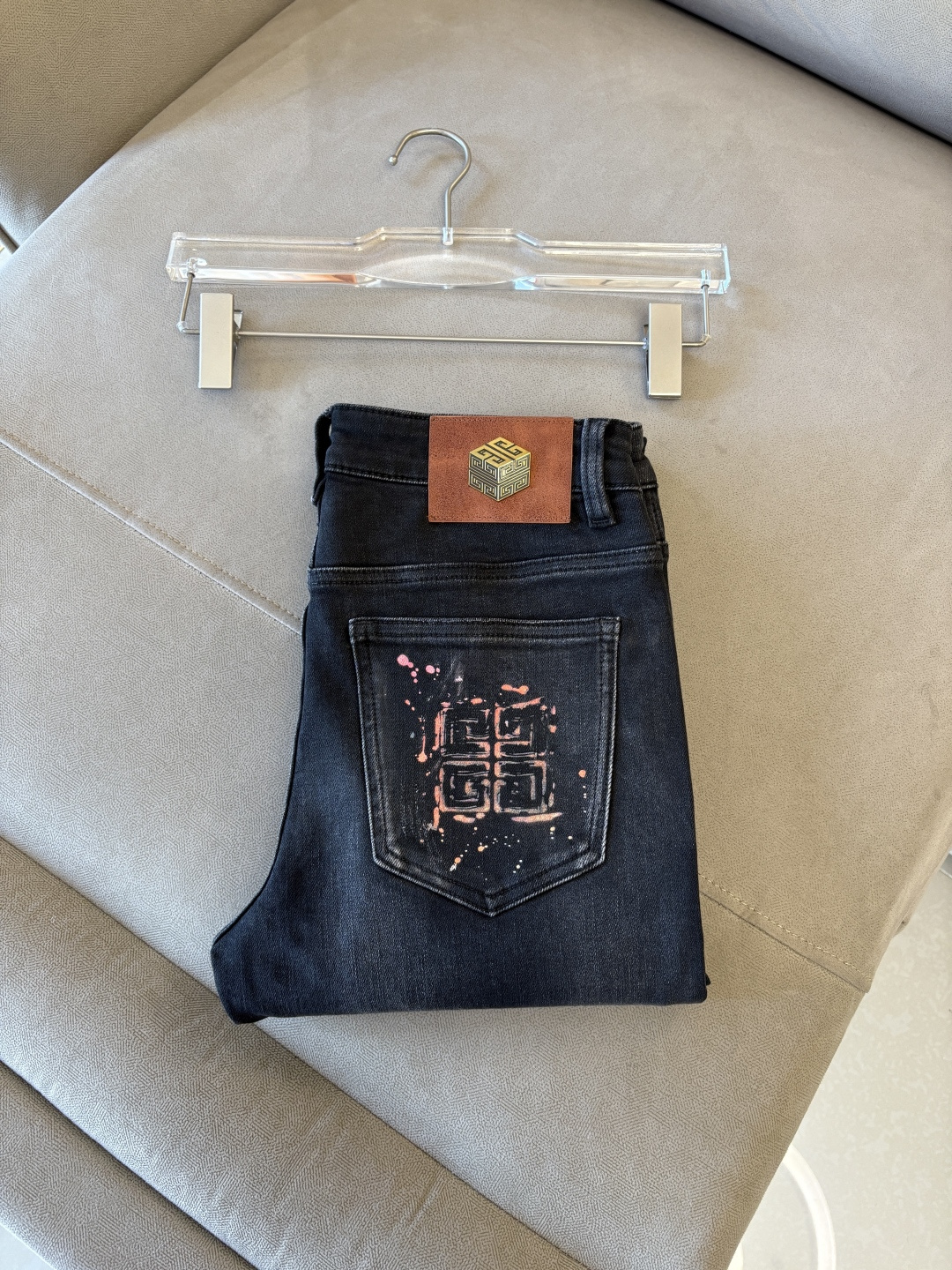 Jeans Slim Fit 37