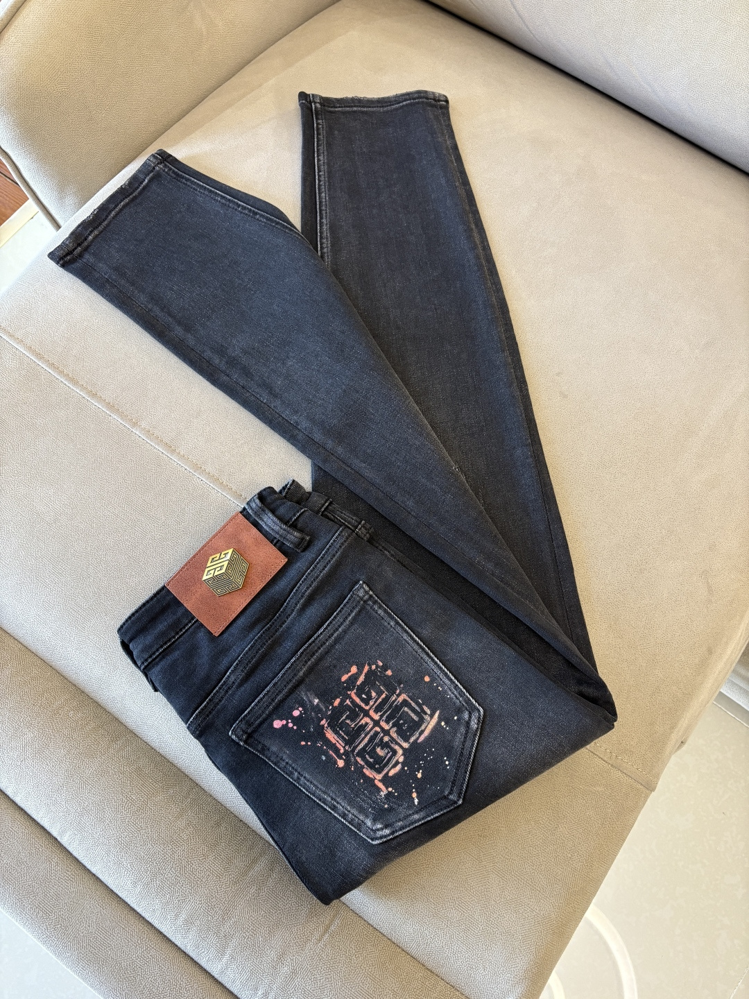 Jeans Slim Fit 37