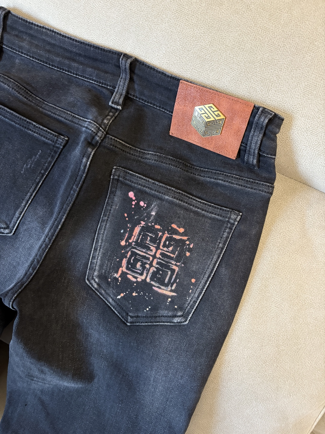 Jeans Slim Fit 37