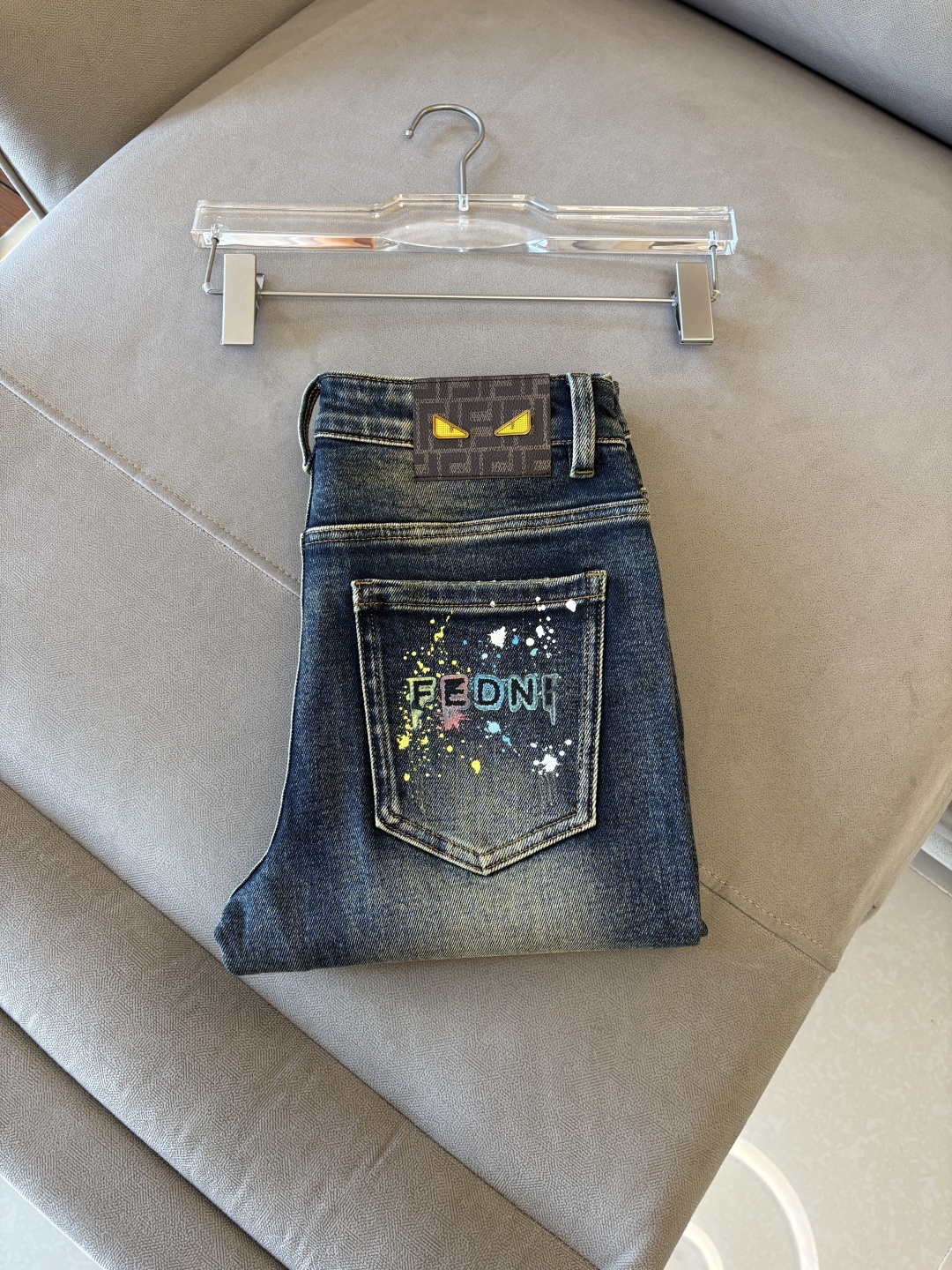 Jeans Slim Fit 37