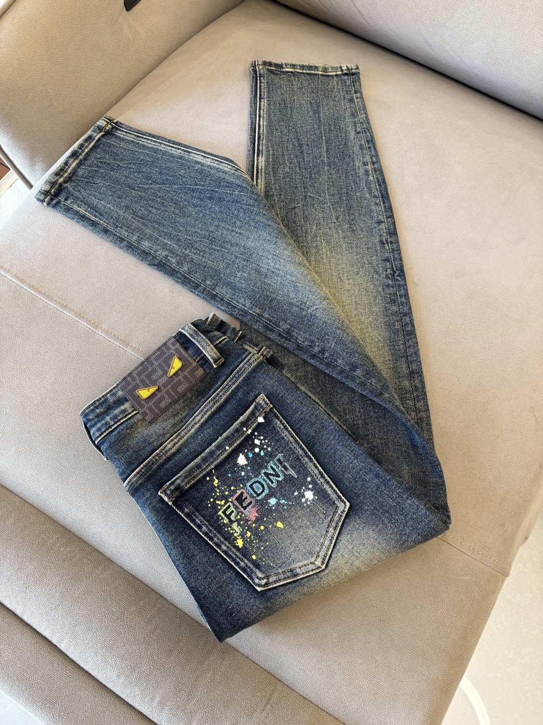 Jeans Slim Fit 37