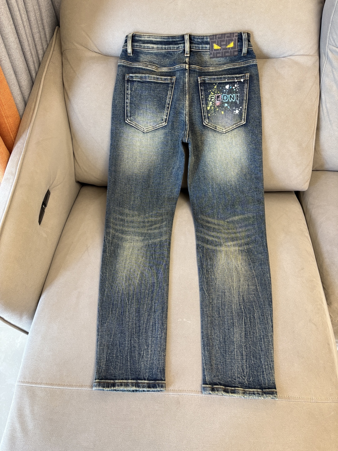 Jeans Slim Fit 37