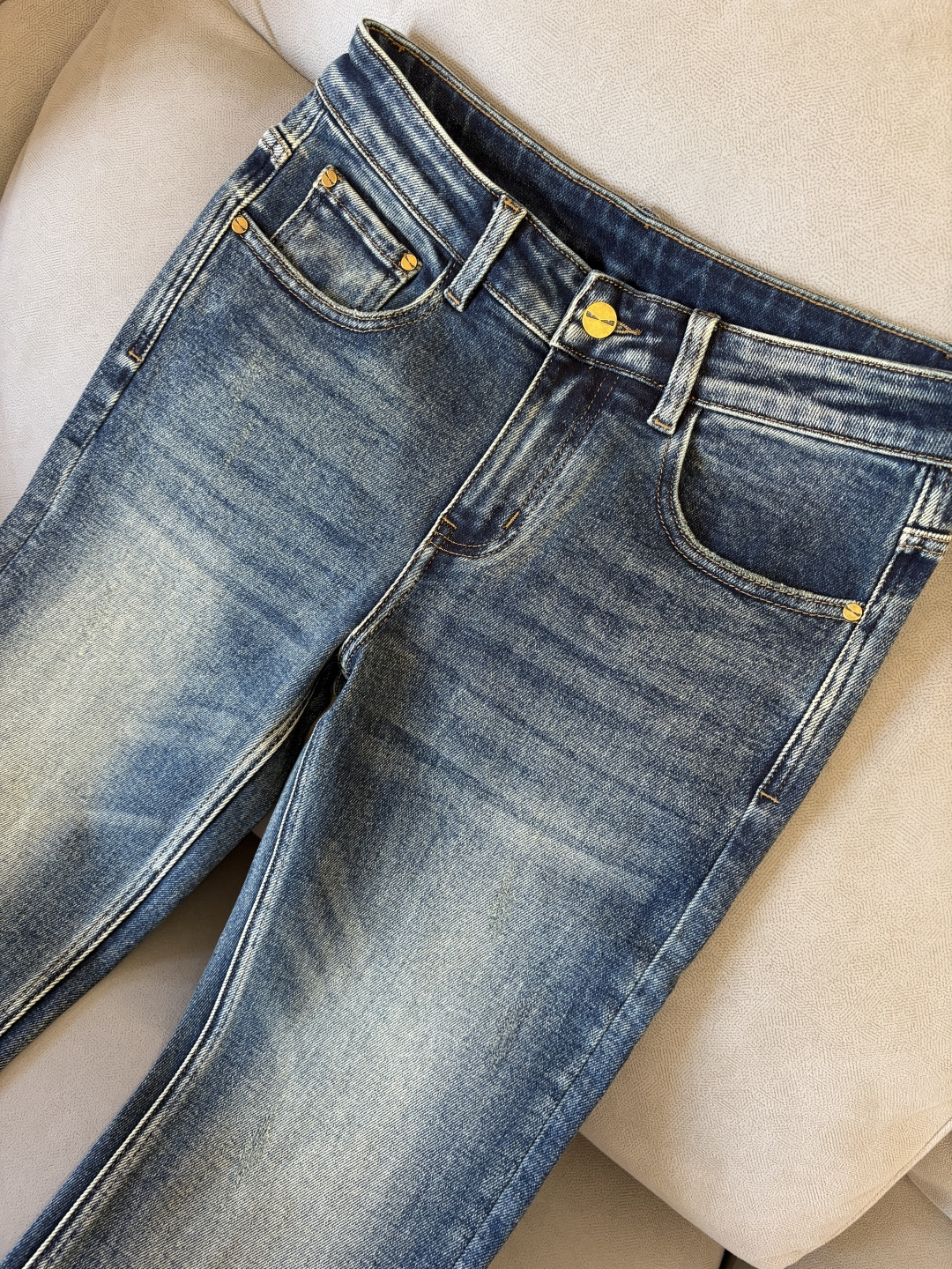 Jeans Slim Fit 37
