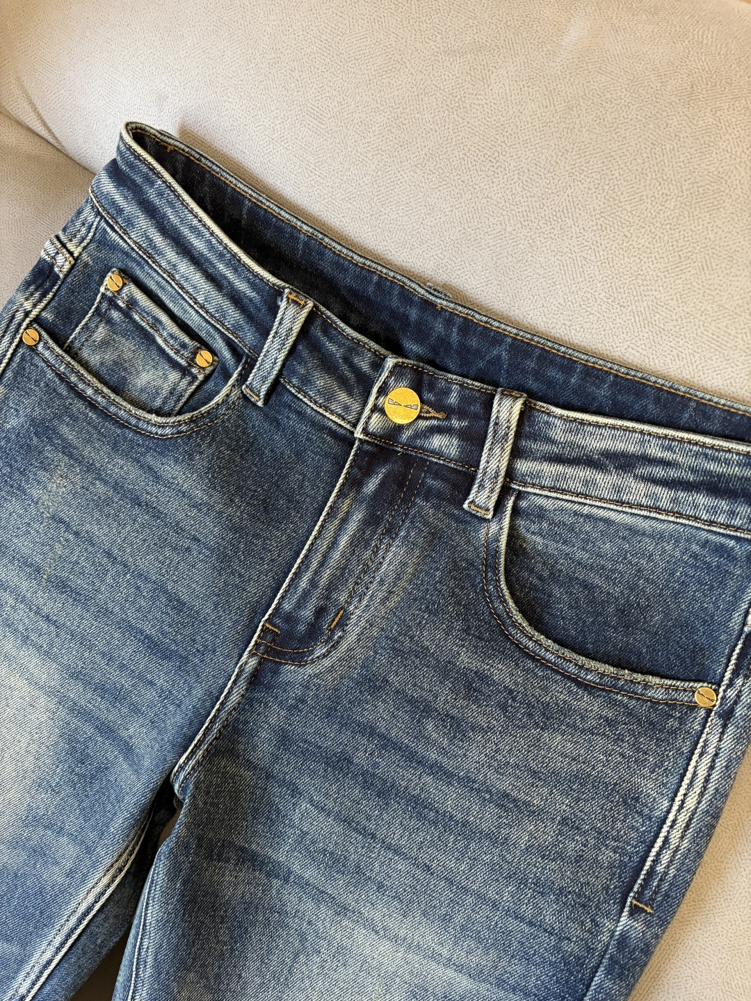 Jeans Slim Fit 37