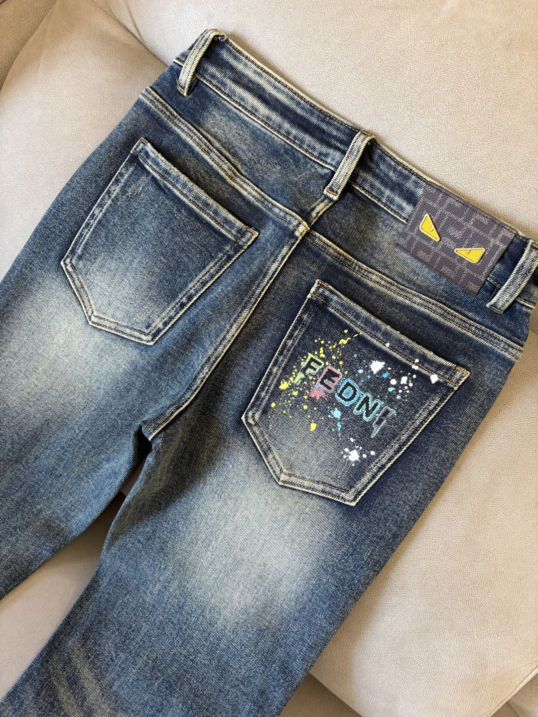 Jeans Slim Fit 37