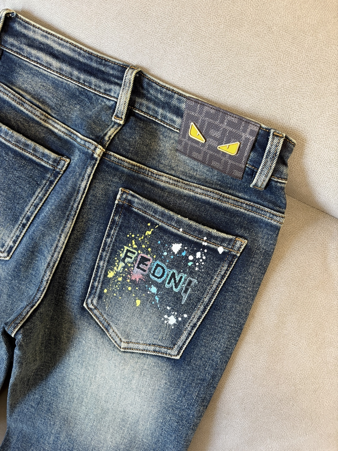 Jeans Slim Fit 37