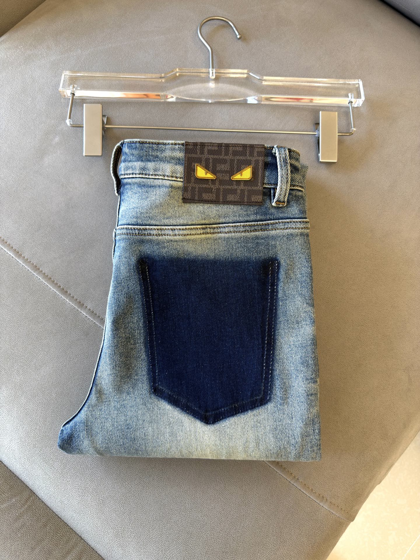 Jeans Slim Fit 37