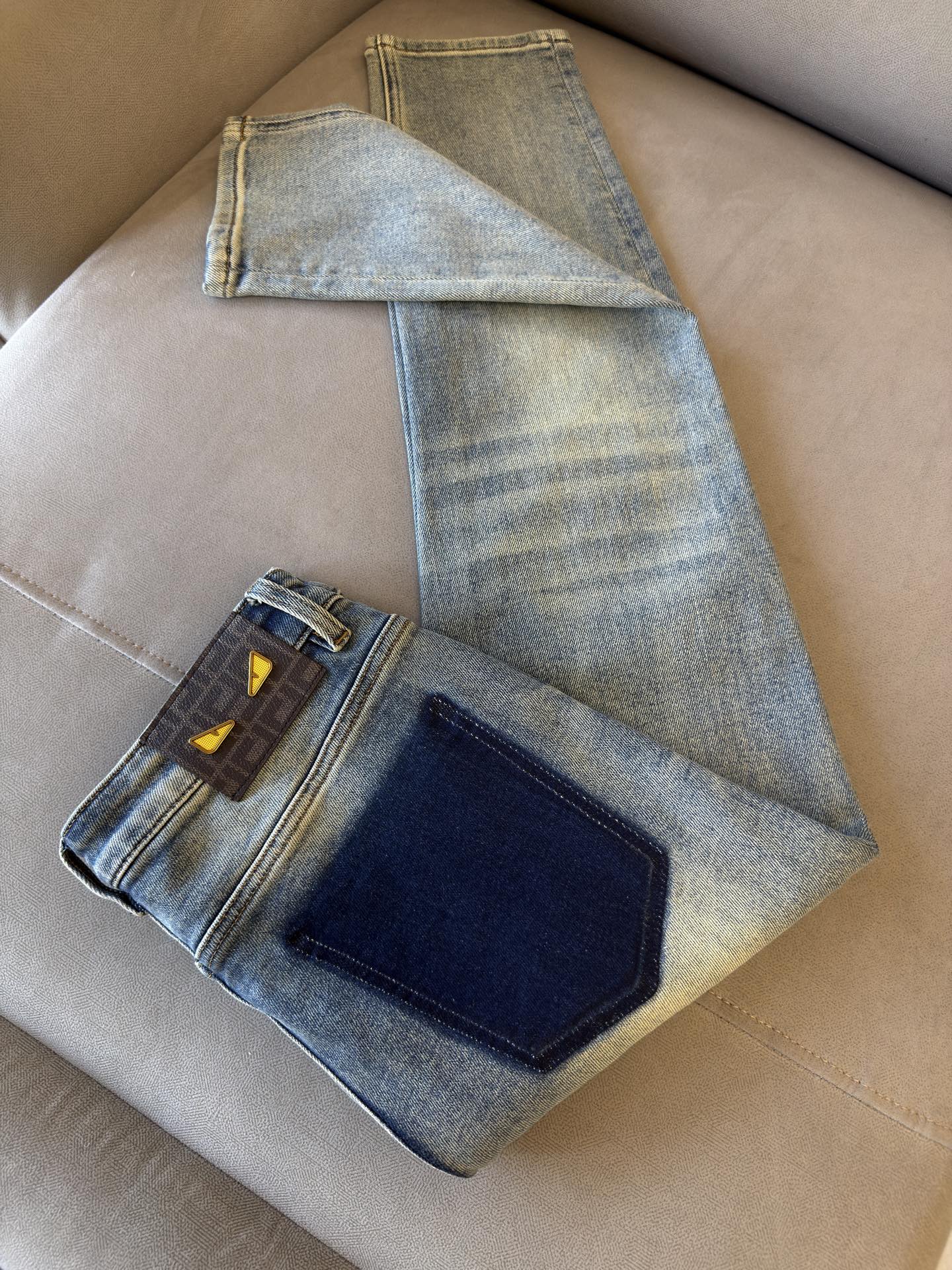 Jeans Slim Fit 37