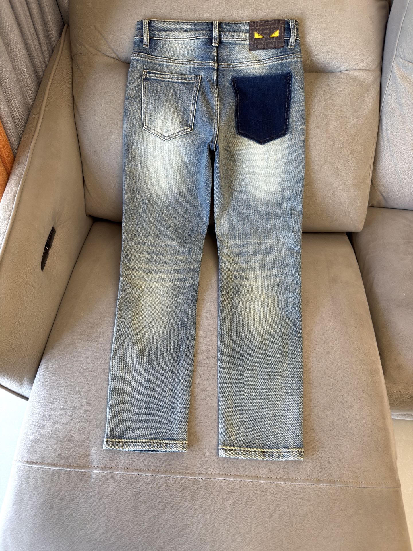 Jeans Slim Fit 37