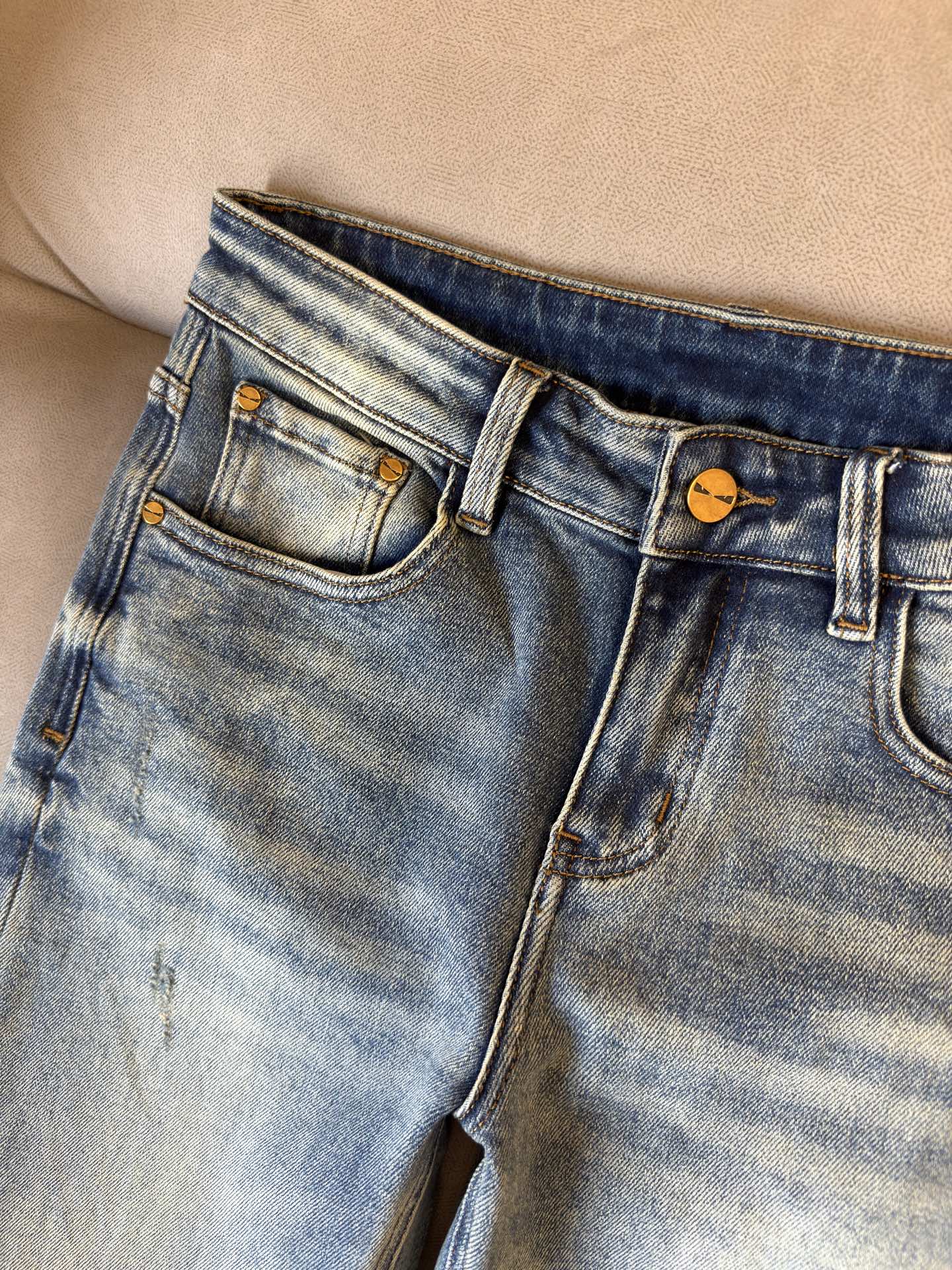 Jeans Slim Fit 37